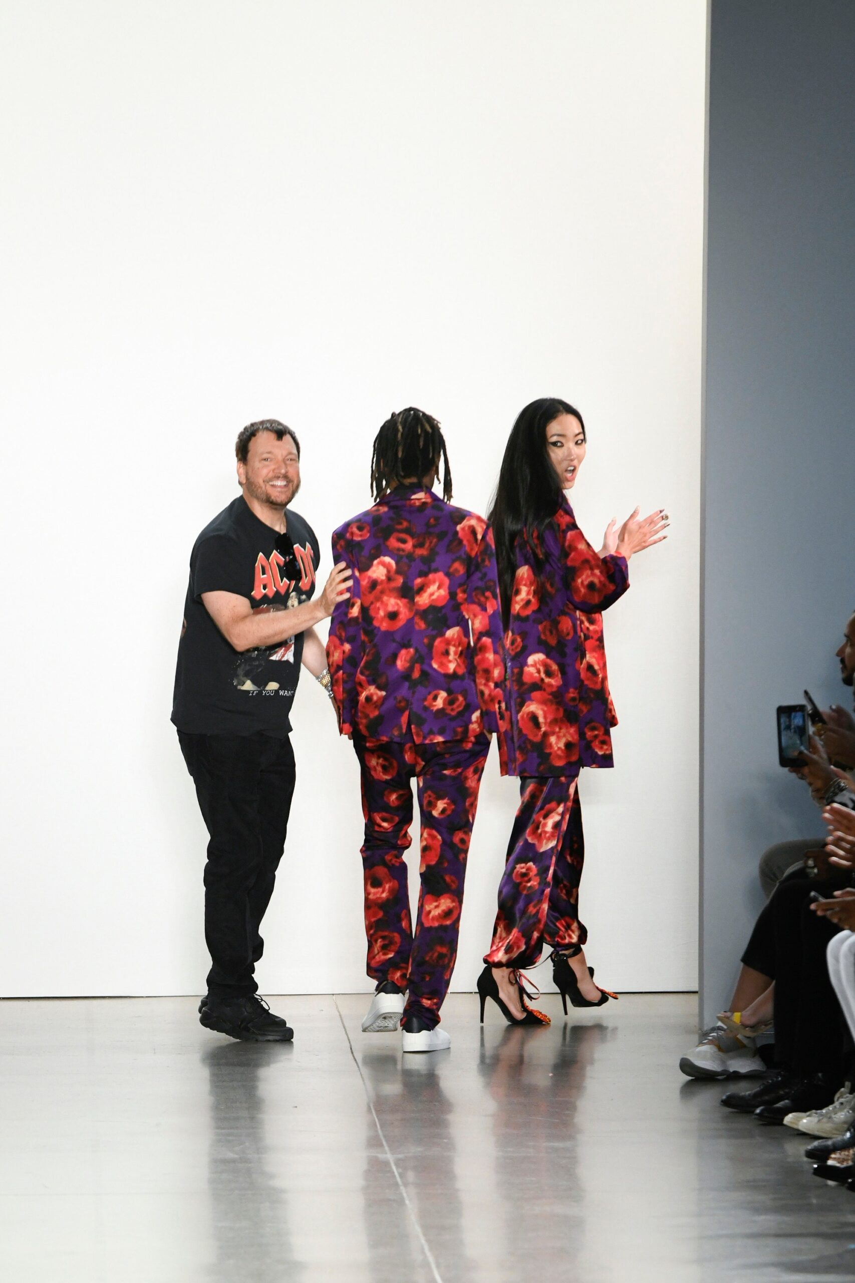 Libertine S/S 19 Look 55