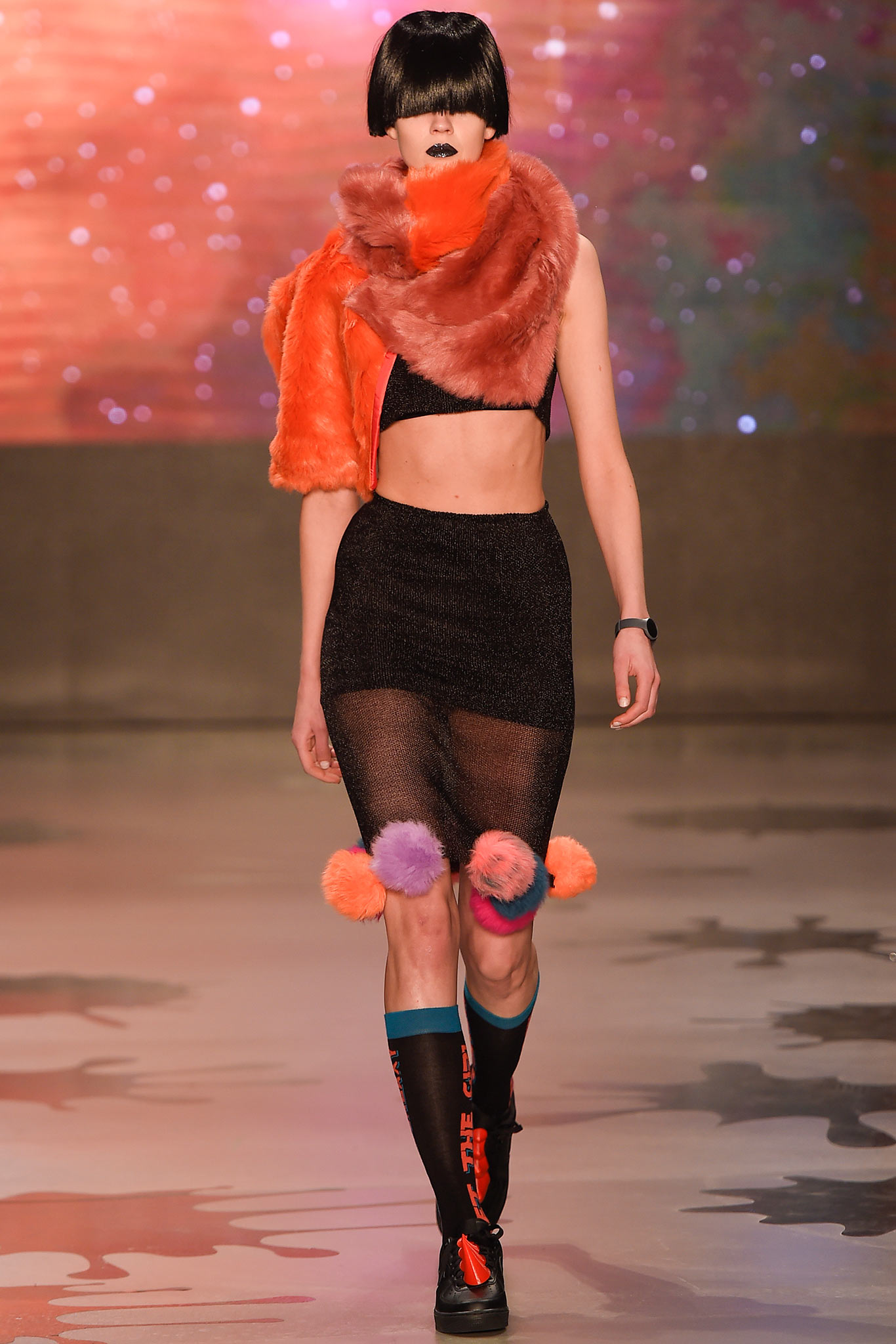 Maid in Love Istanbul F/W 15 Look 3