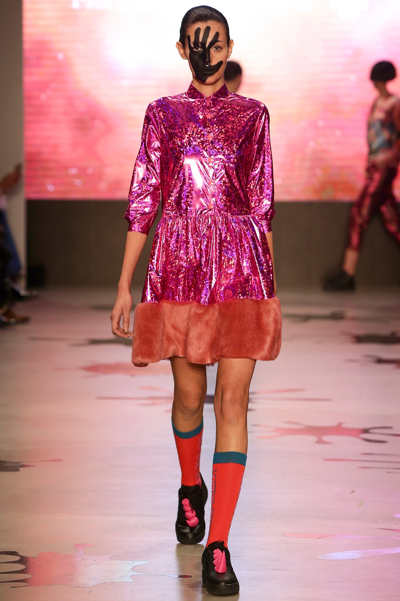Maid in Love Istanbul F/W 15 Look 4