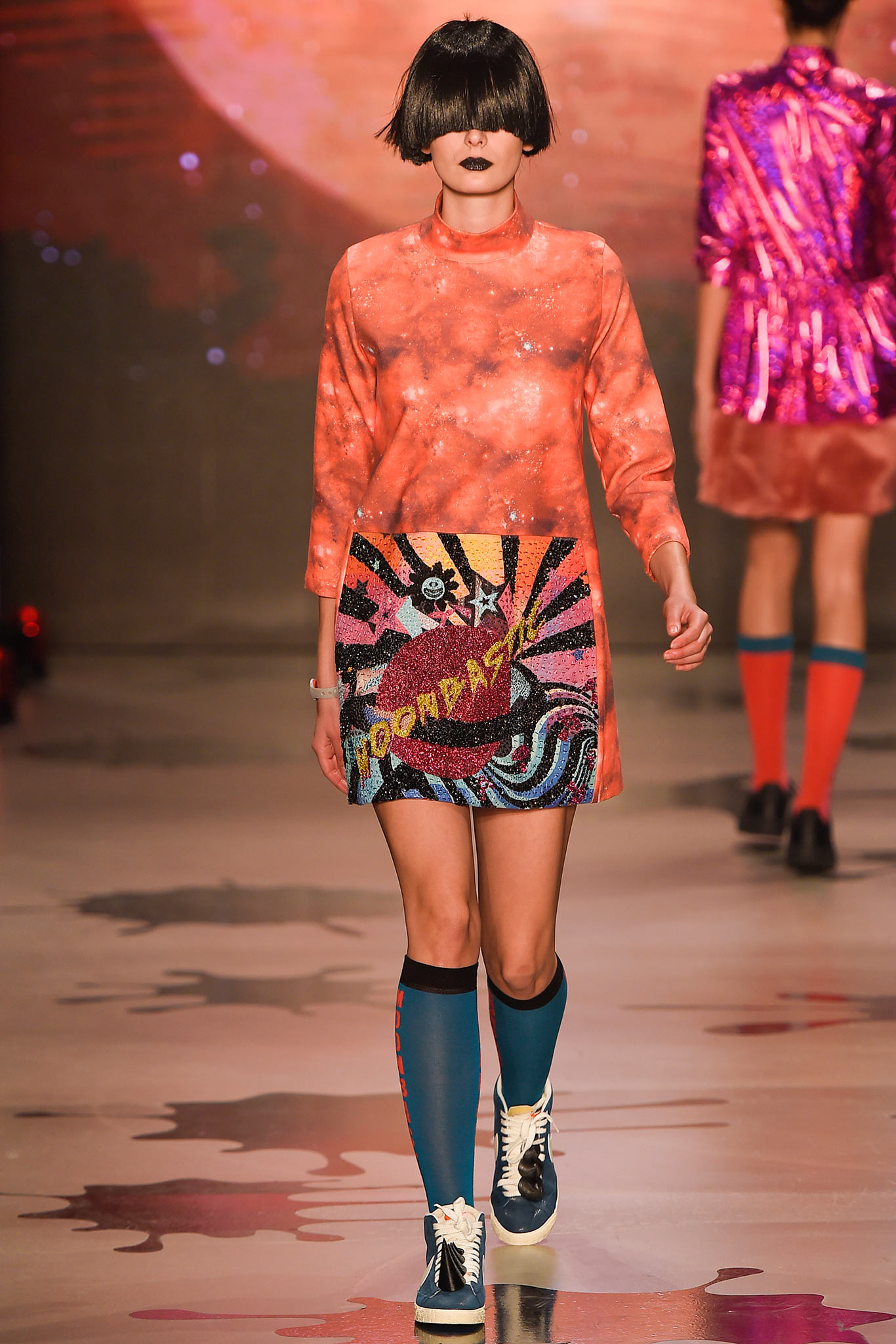 Maid in Love Istanbul F/W 15 Look 5