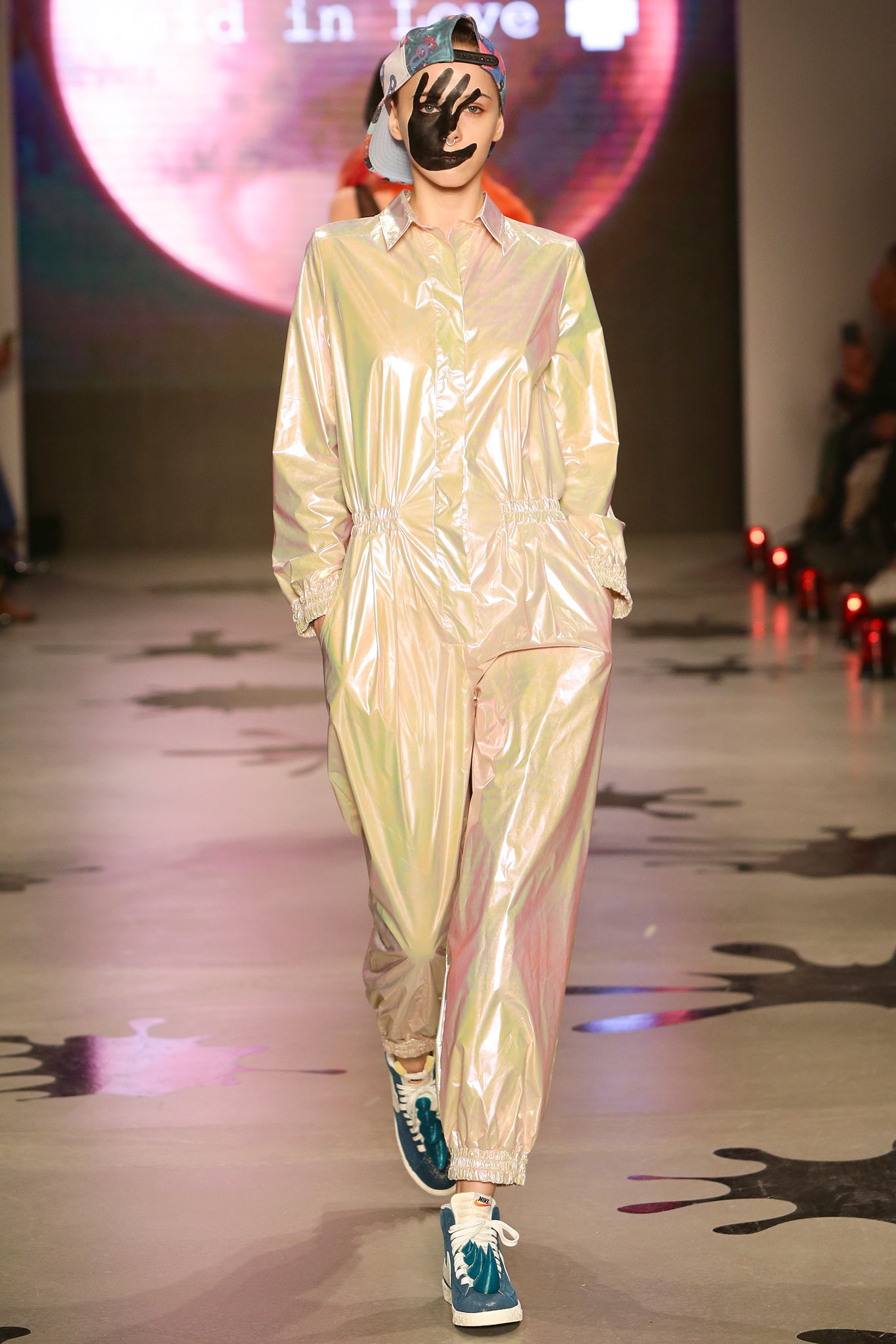 Maid in Love Istanbul F/W 15 Look 6
