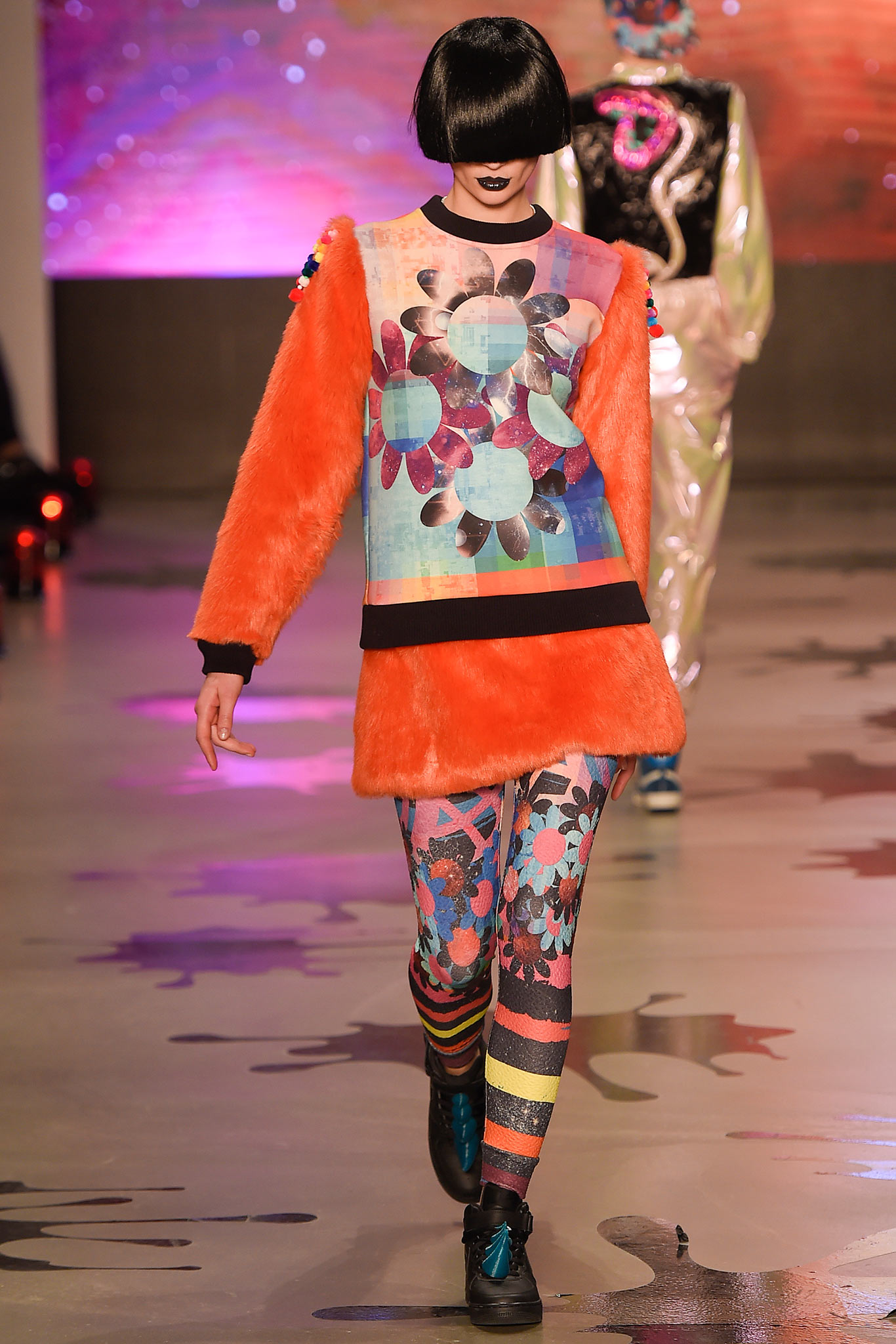 Maid in Love Istanbul F/W 15 Look 7