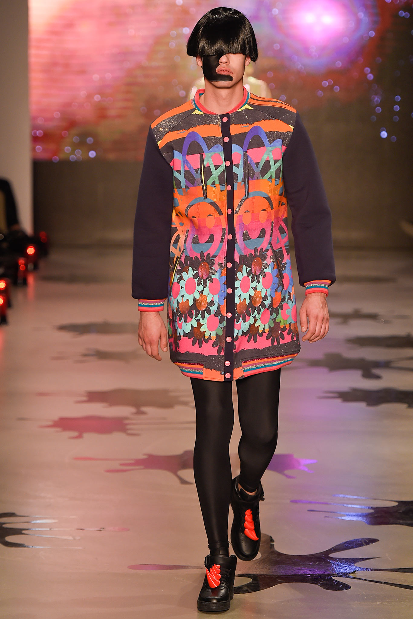 Maid in Love Istanbul F/W 15 Look 8