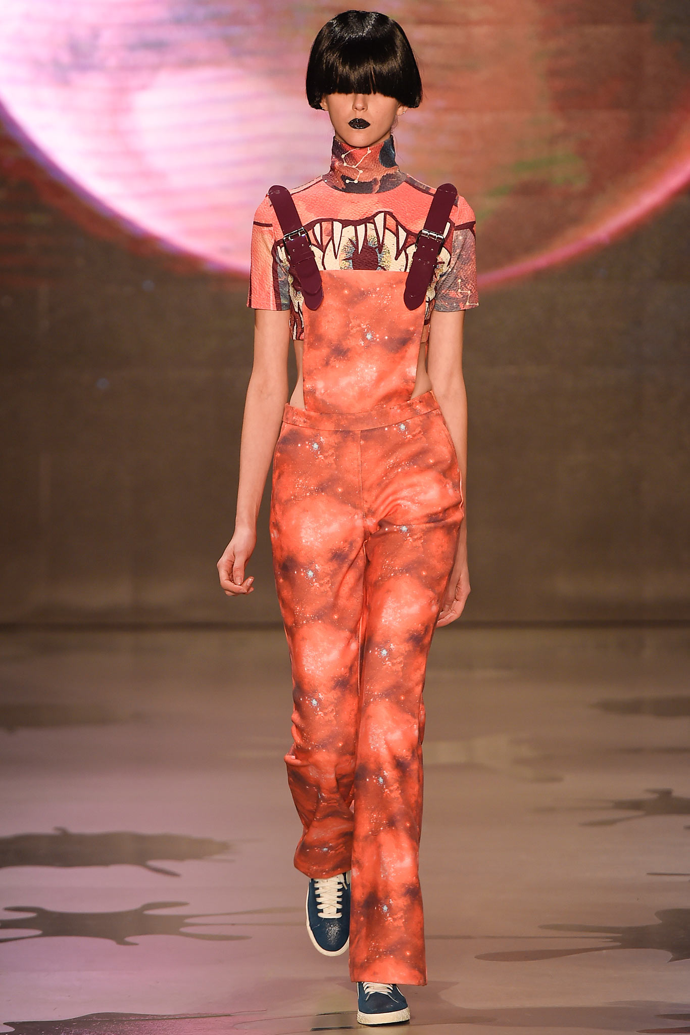 Maid in Love Istanbul F/W 15 Look 9