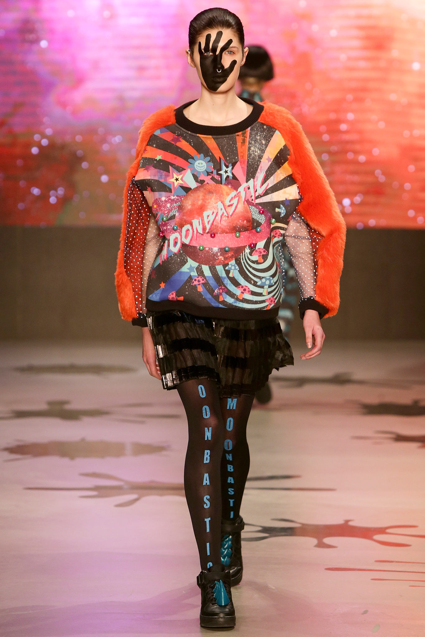 Maid in Love Istanbul F/W 15 Look 11