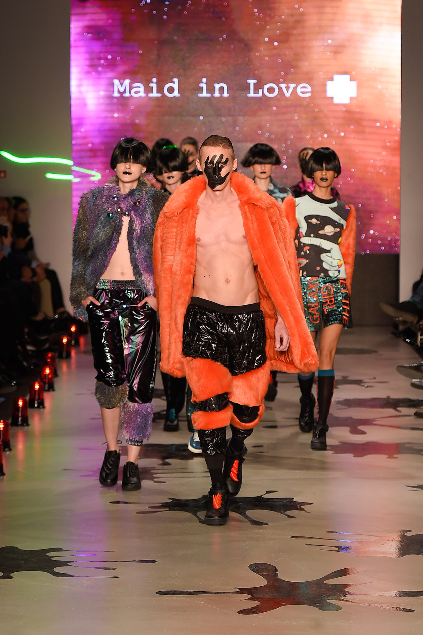 Maid in Love Istanbul F/W 15 Look 13