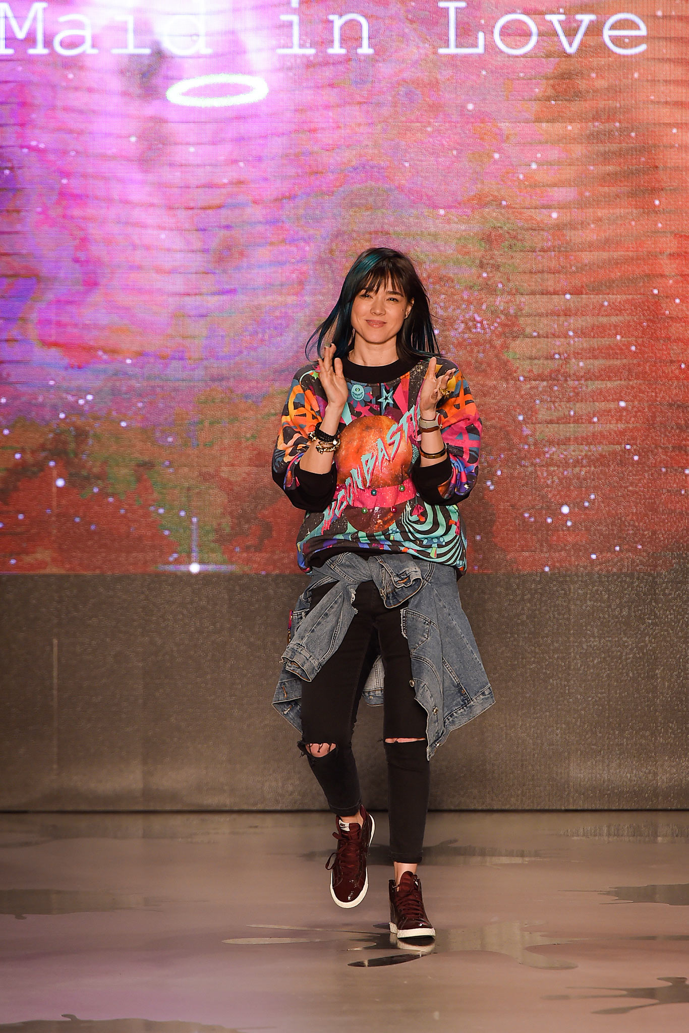 Maid in Love Istanbul F/W 15 Look 14