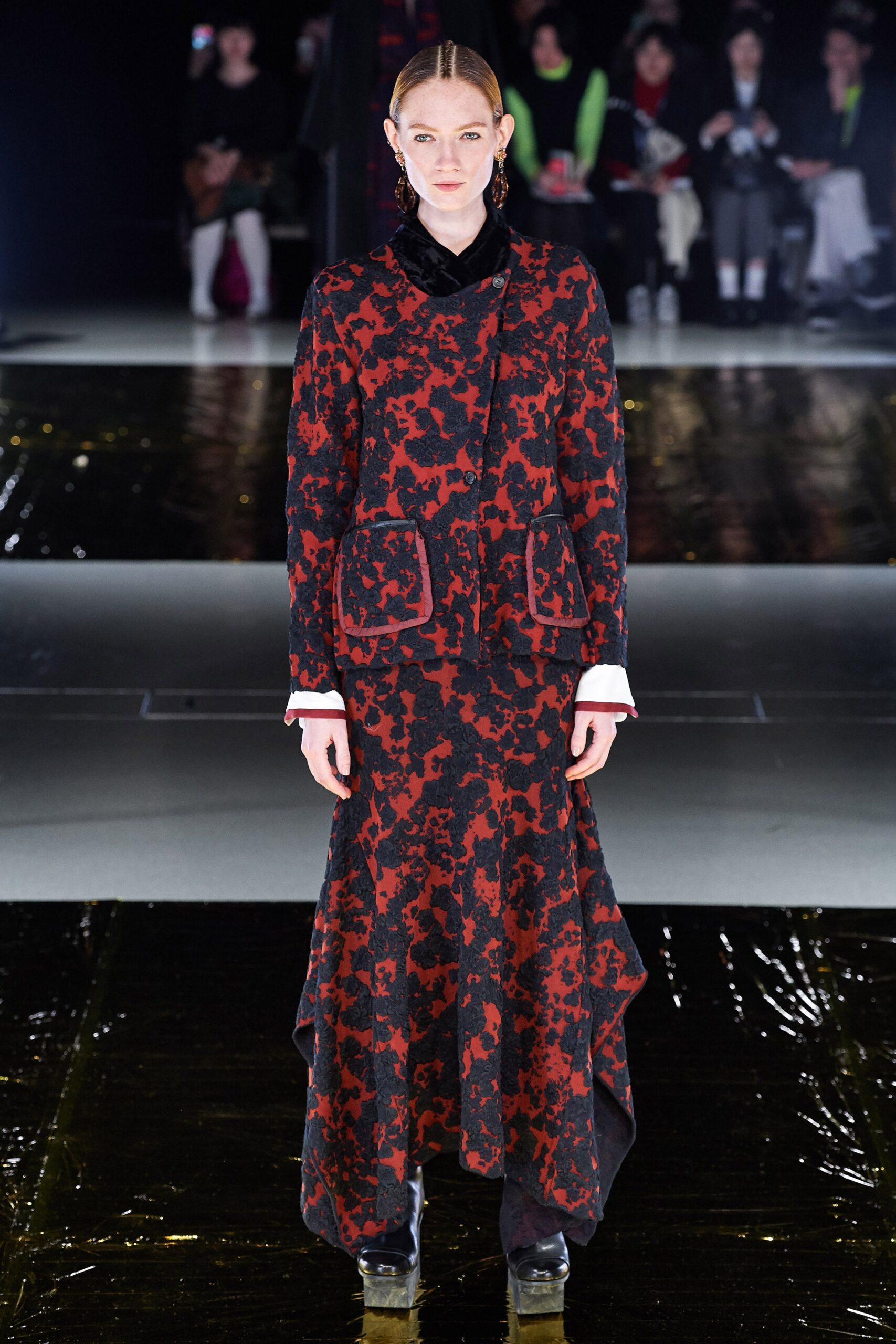 Malamute Tokyo Fall 2019