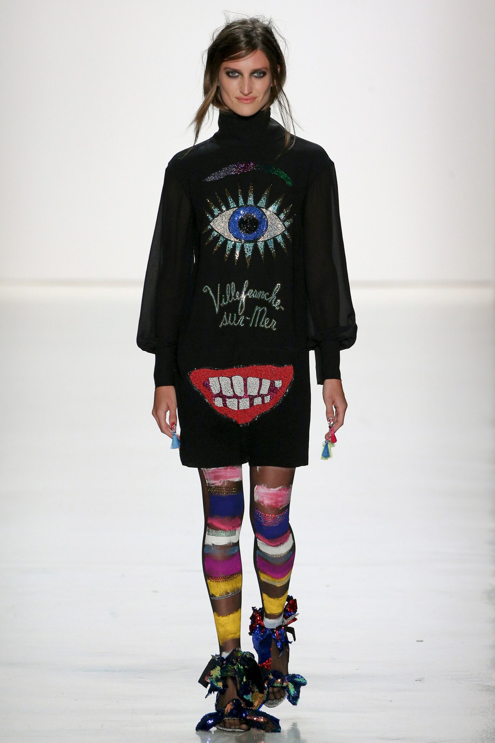 Libertine Spring 2018 Ready-to-Wear