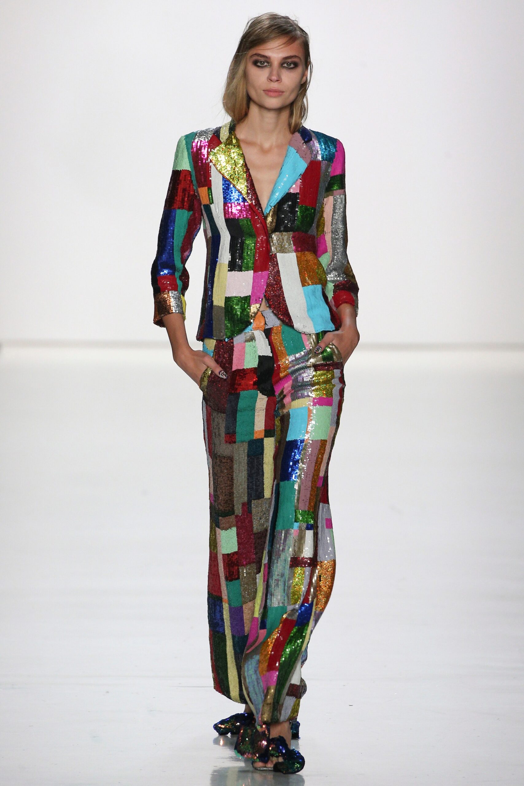 Libertine S/S 18 Look 2