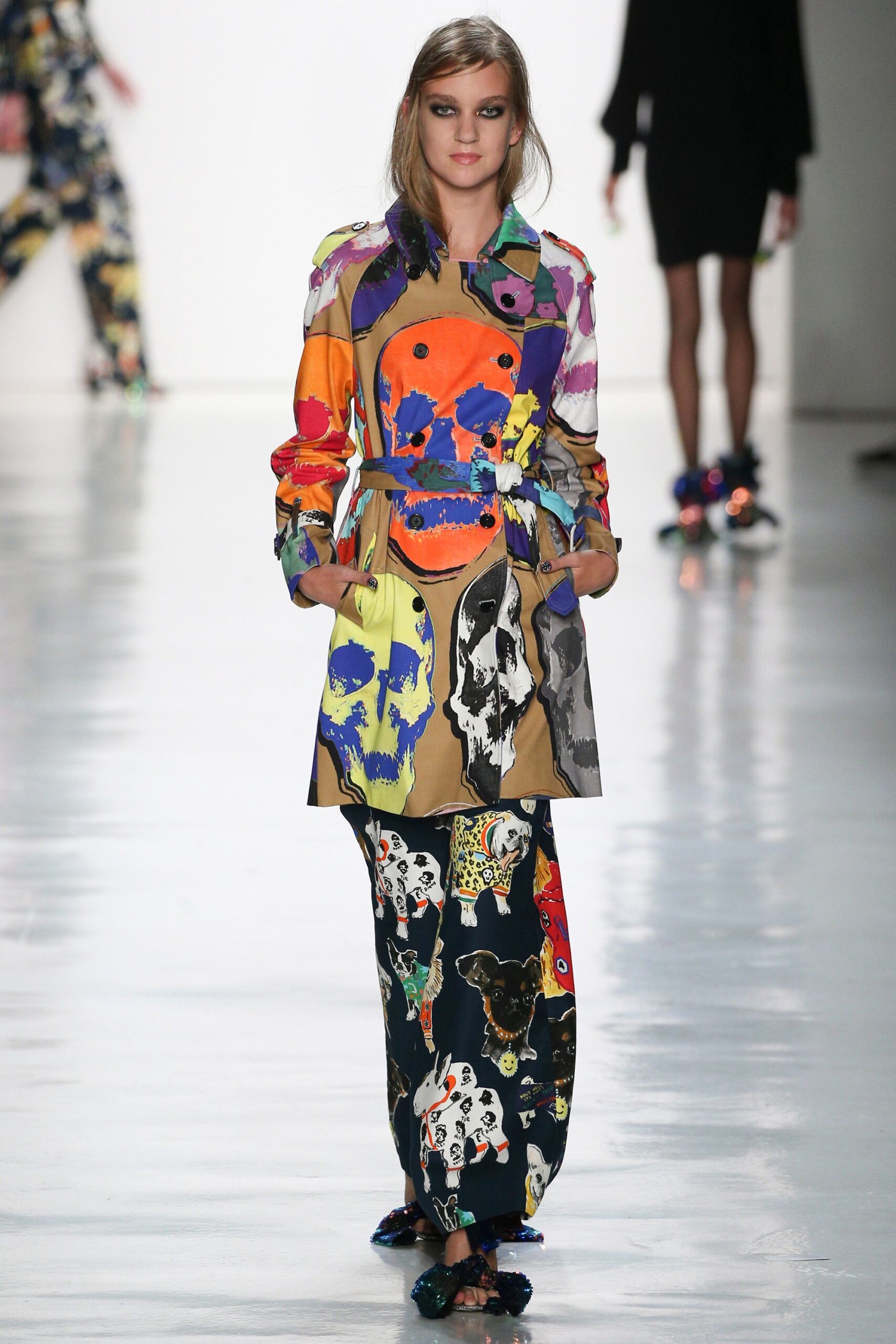 Libertine S/S 18 Look 3