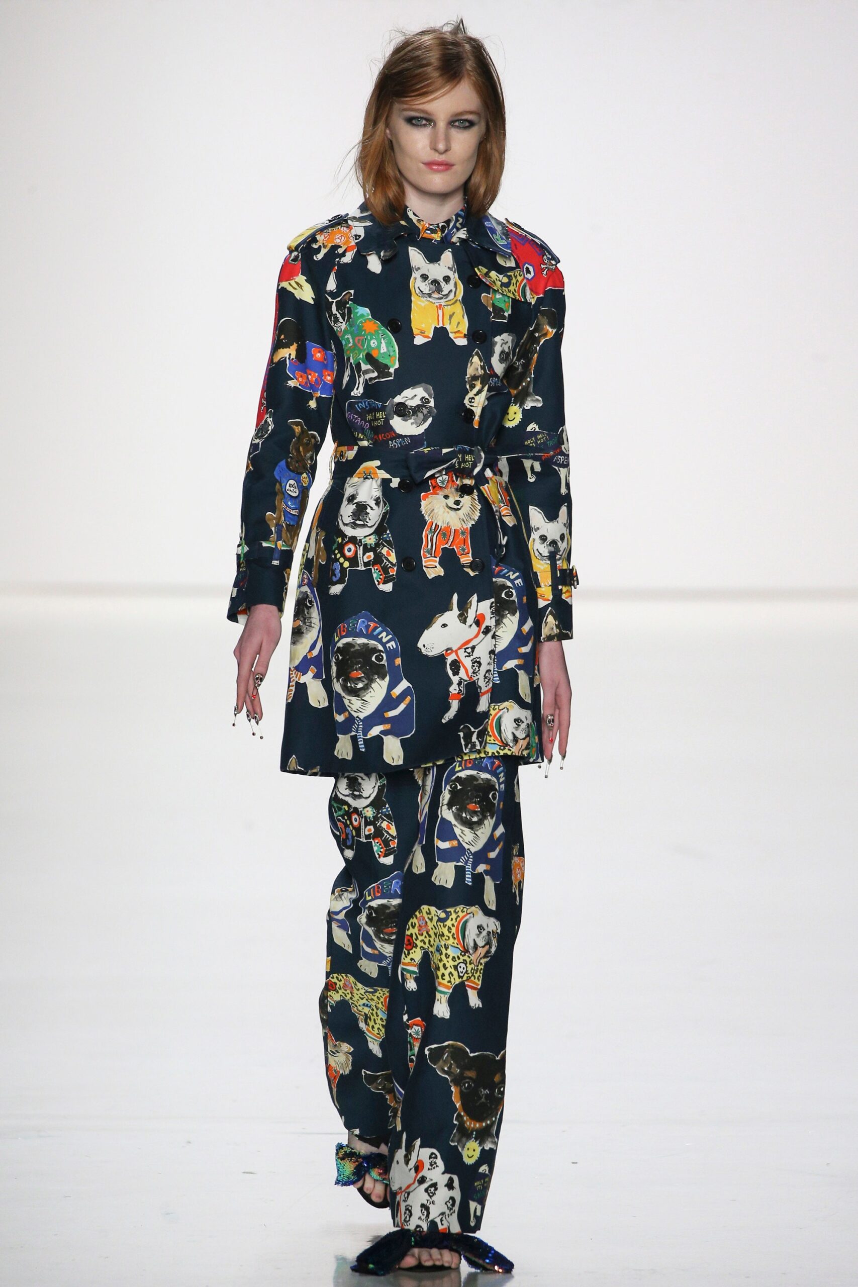 Libertine S/S 18 Look 4