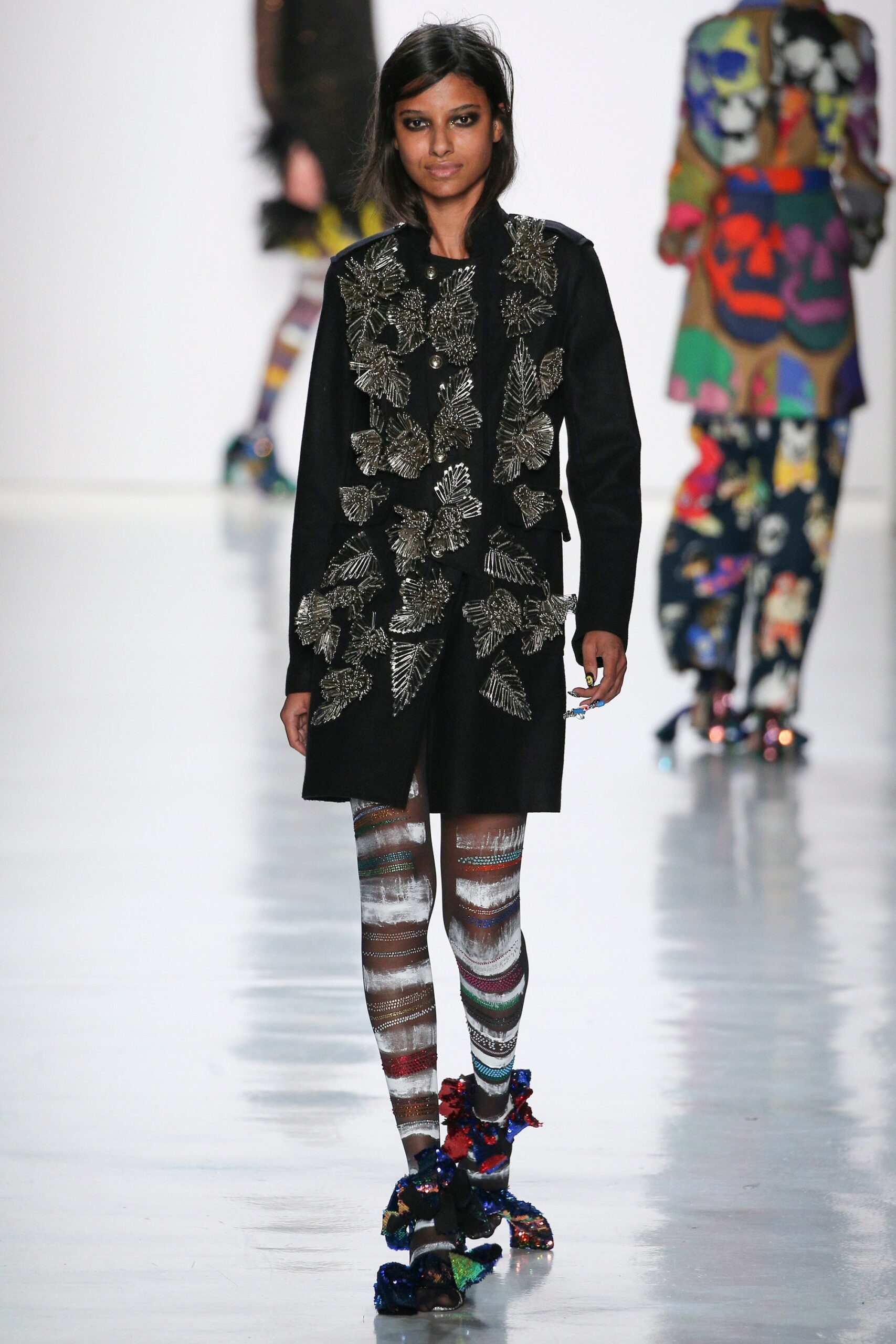 Libertine S/S 18 Look 5