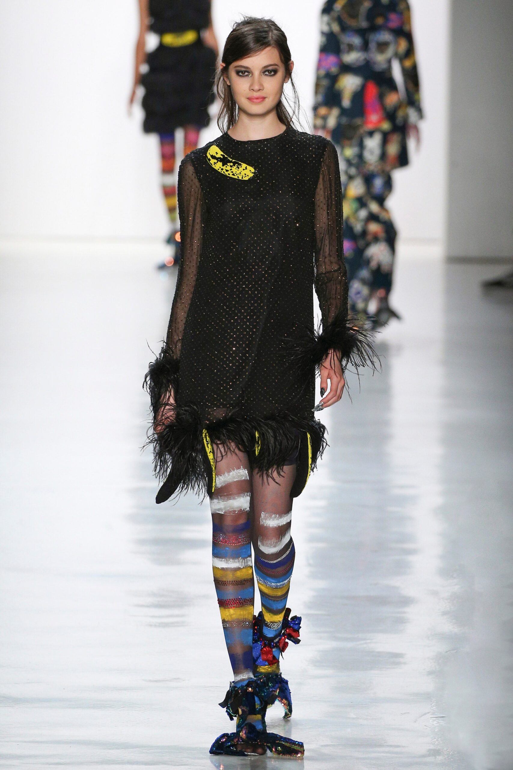 Libertine S/S 18 Look 6
