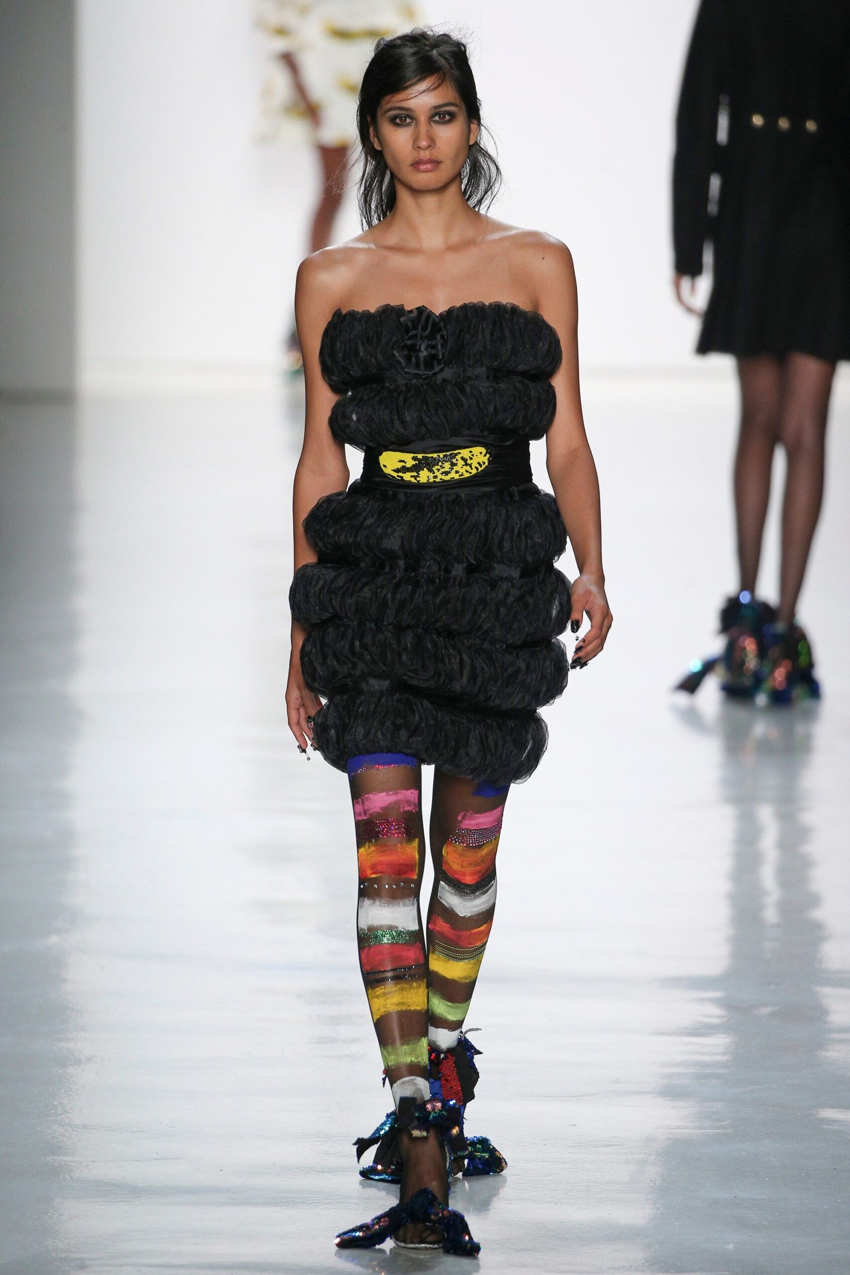 Libertine S/S 18 Look 7
