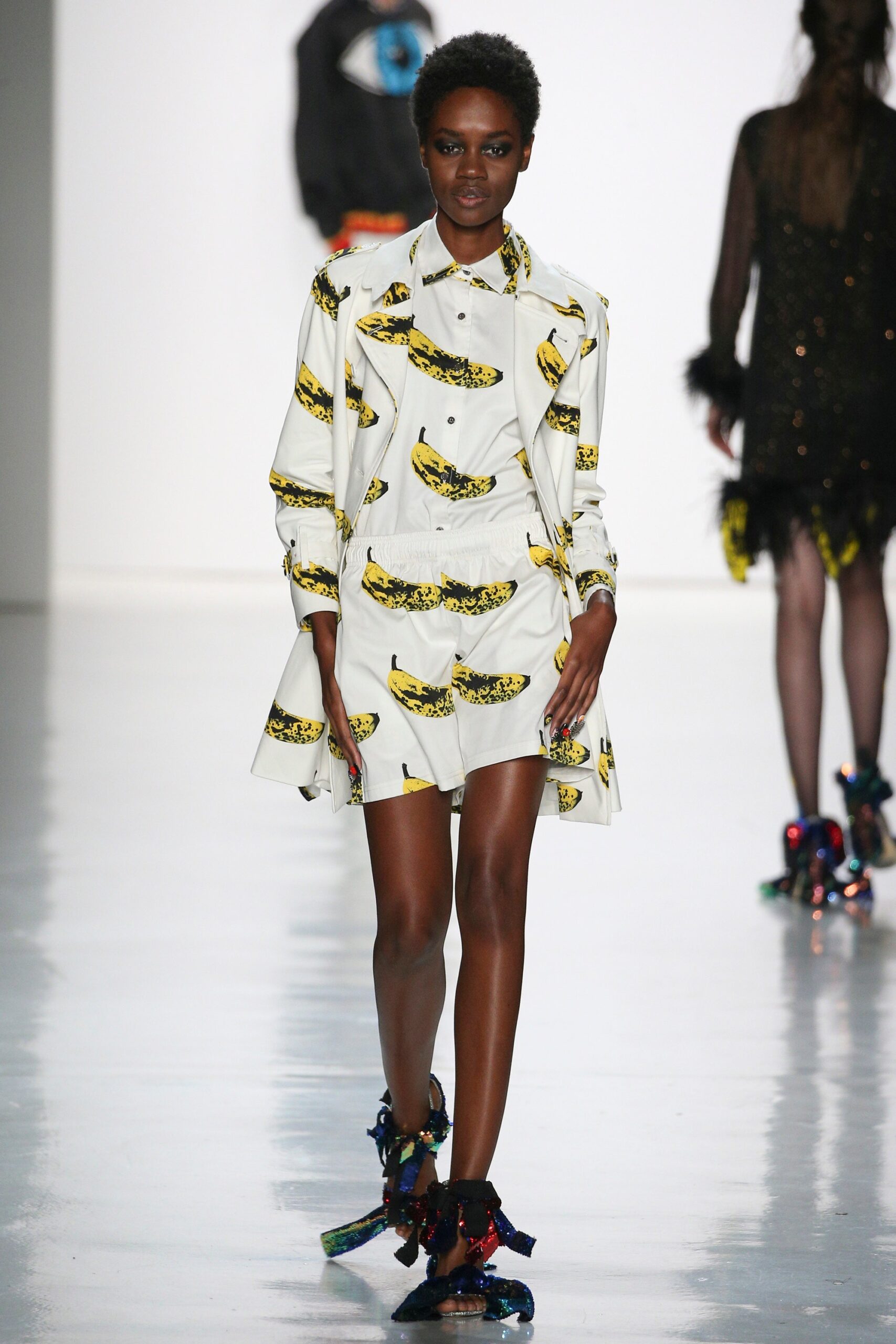Libertine S/S 18 Look 8
