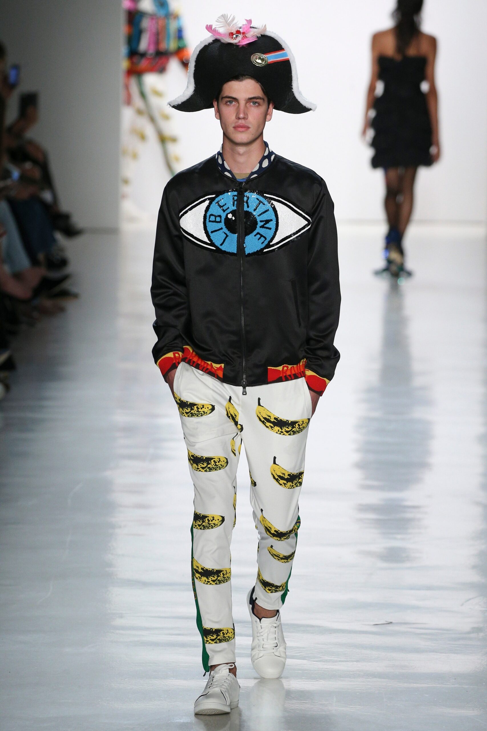 Libertine S/S 18 Look 9