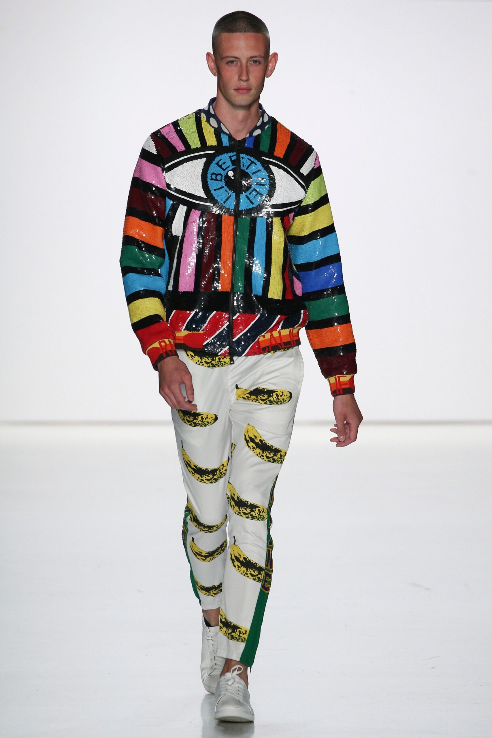 Libertine S/S 18 Look 10