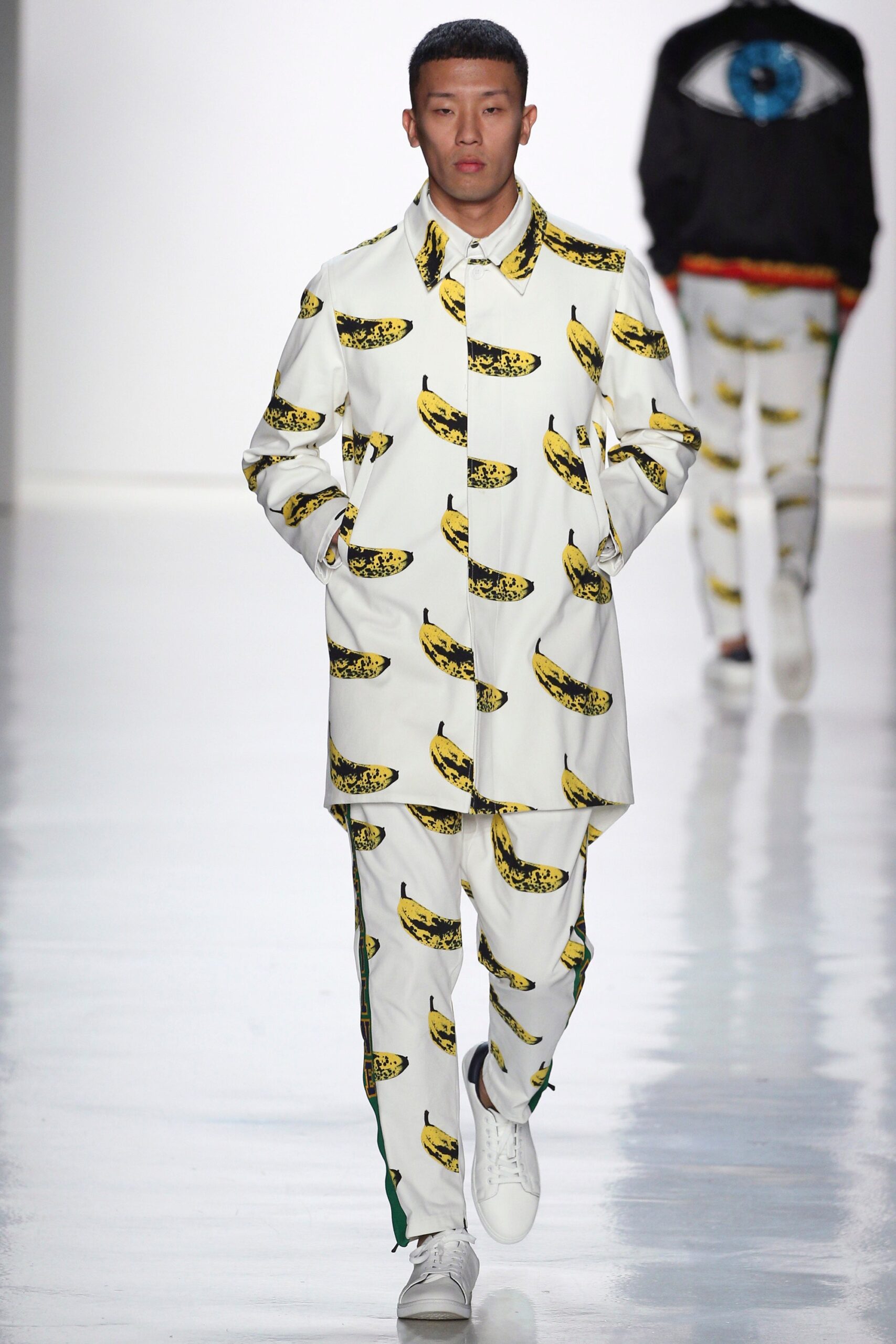 Libertine S/S 18 Look 11
