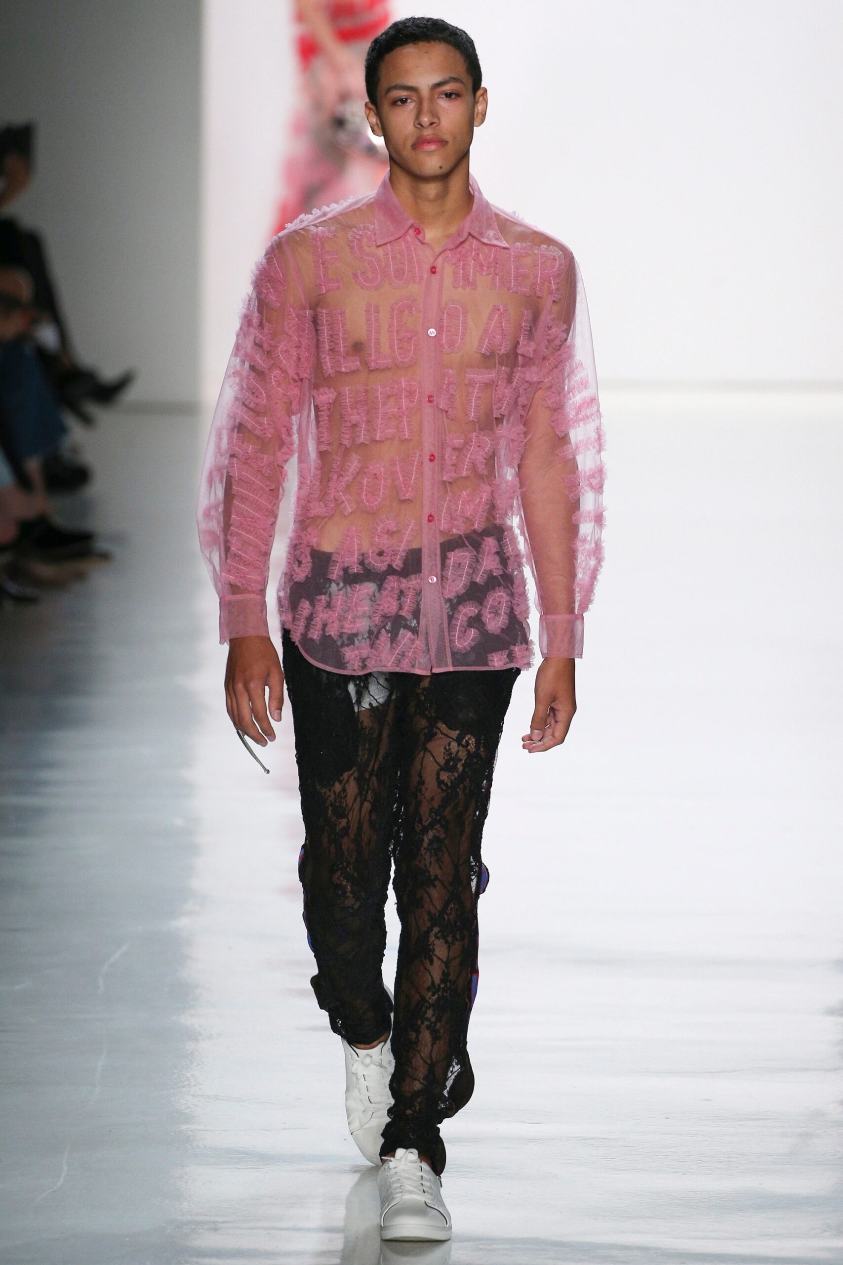 Libertine S/S 18 Look 14