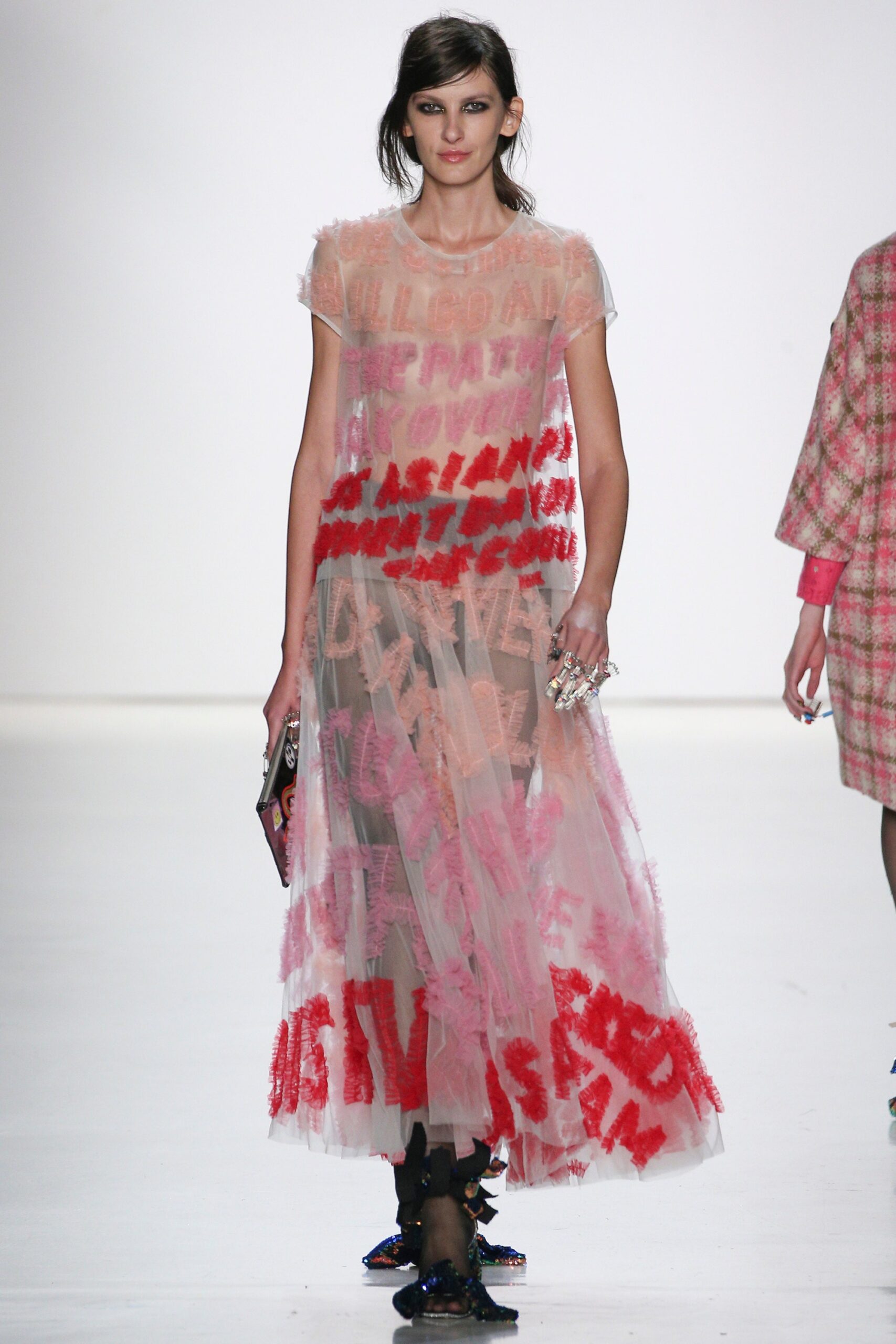 Libertine S/S 18 Look 15