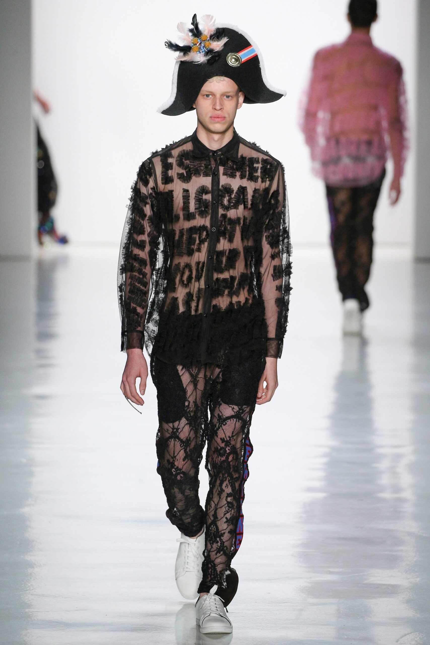 Libertine S/S 18 Look 16