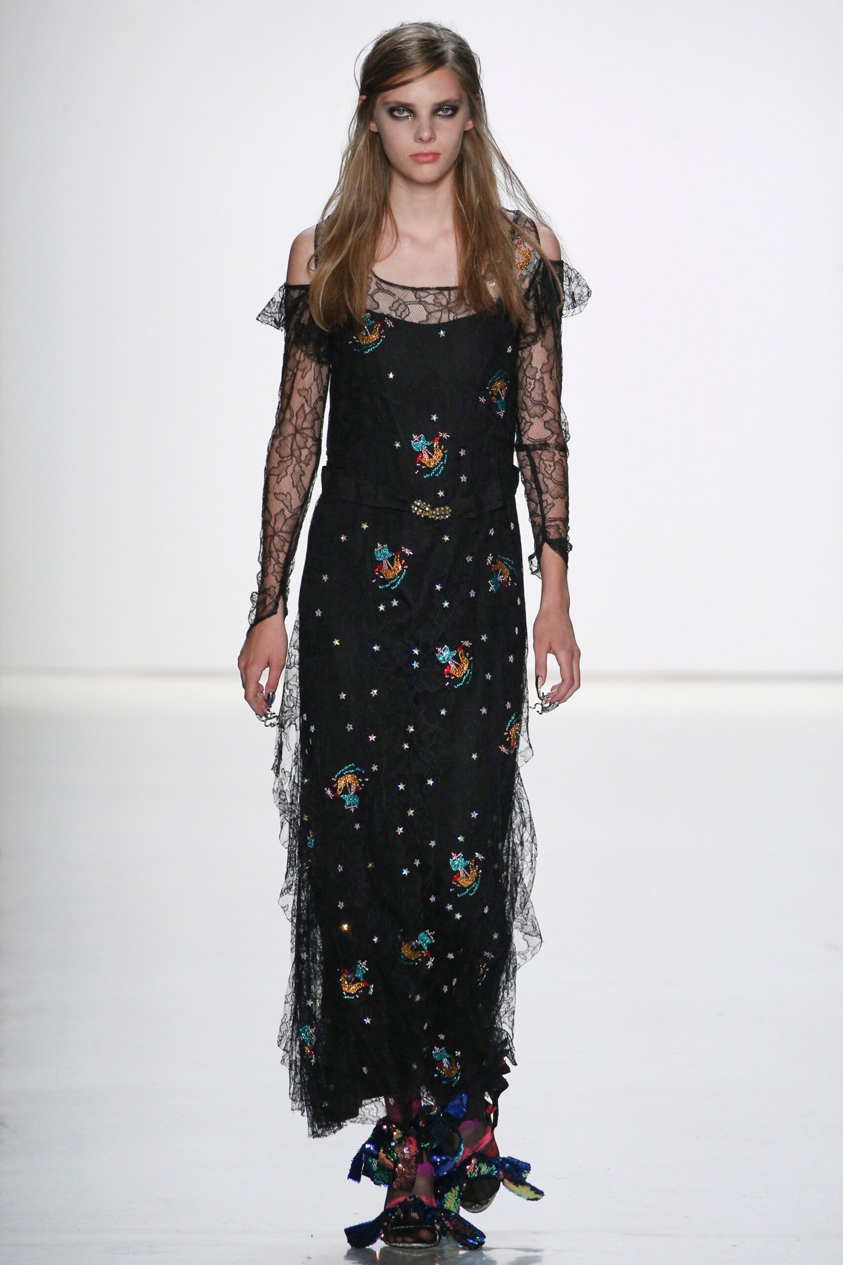 Libertine S/S 18 Look 17