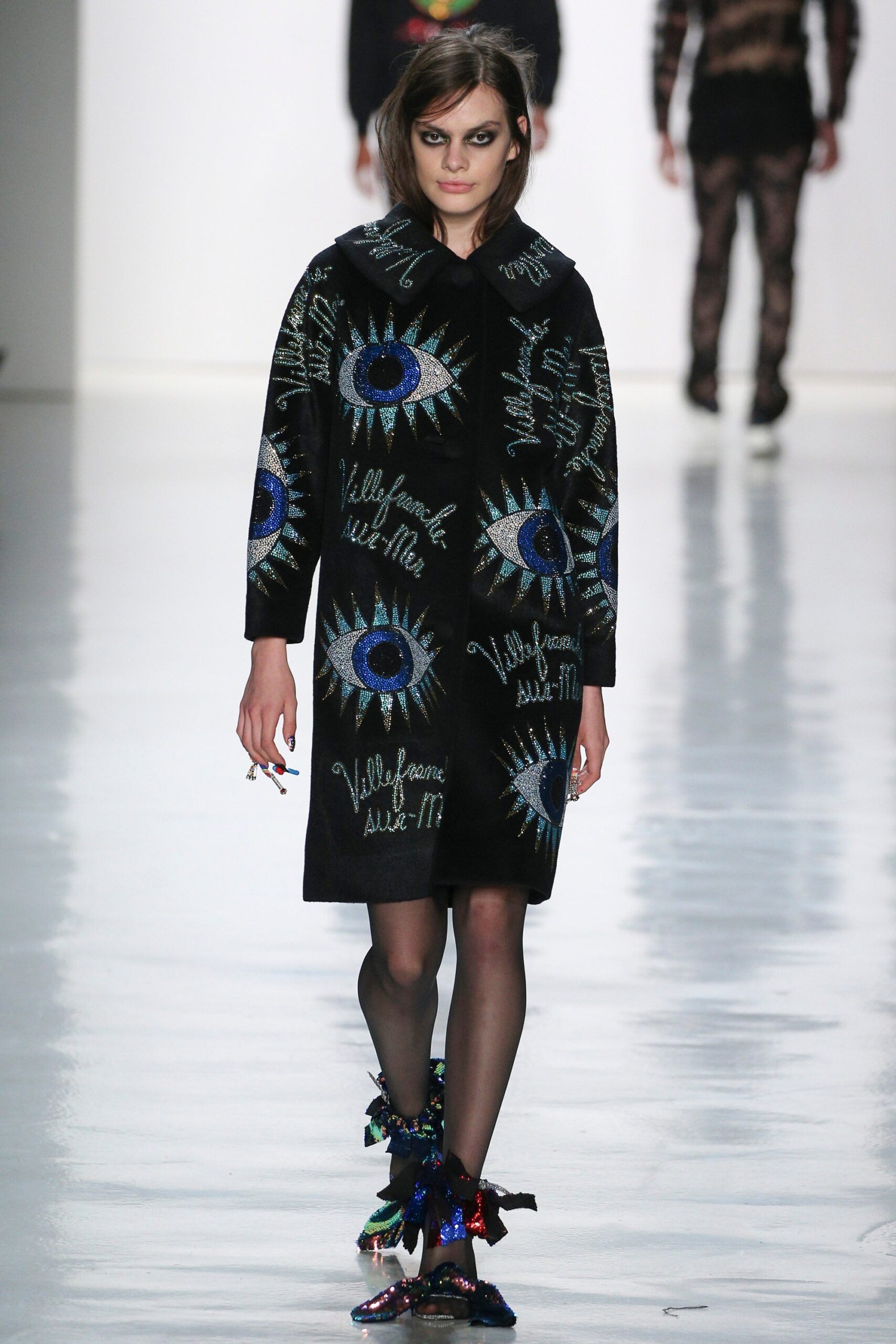 Libertine S/S 18 Look 18