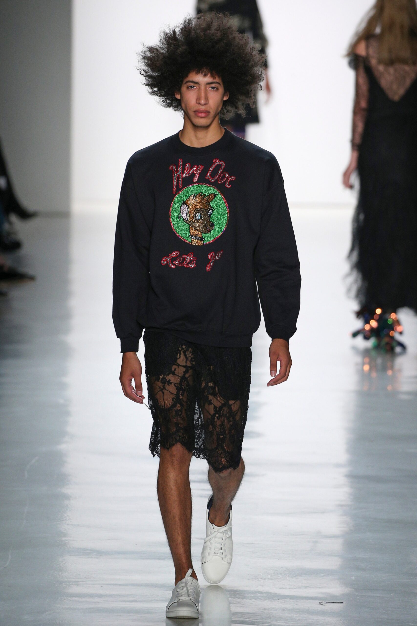 Libertine S/S 18 Look 19