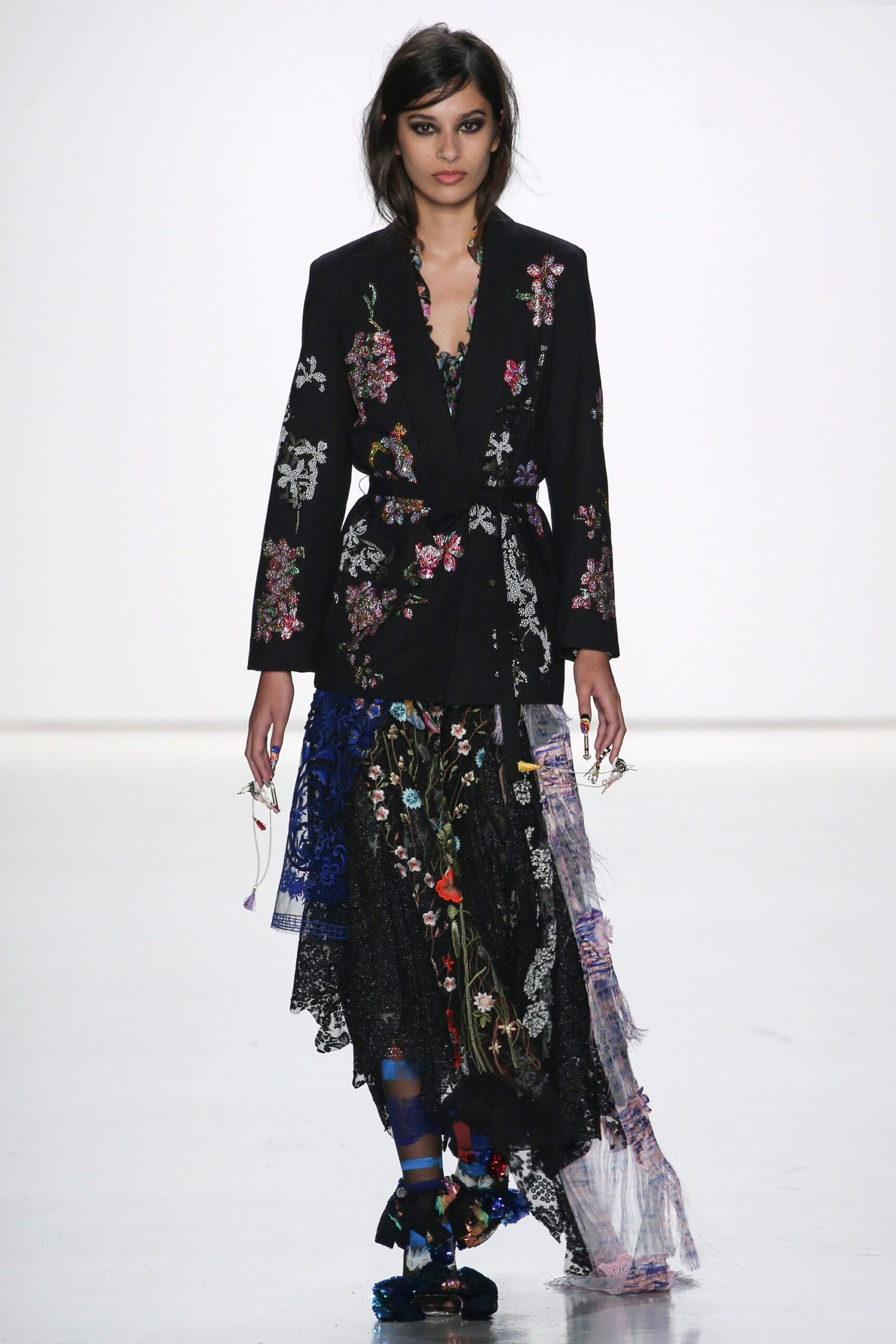 Libertine S/S 18 Look 22