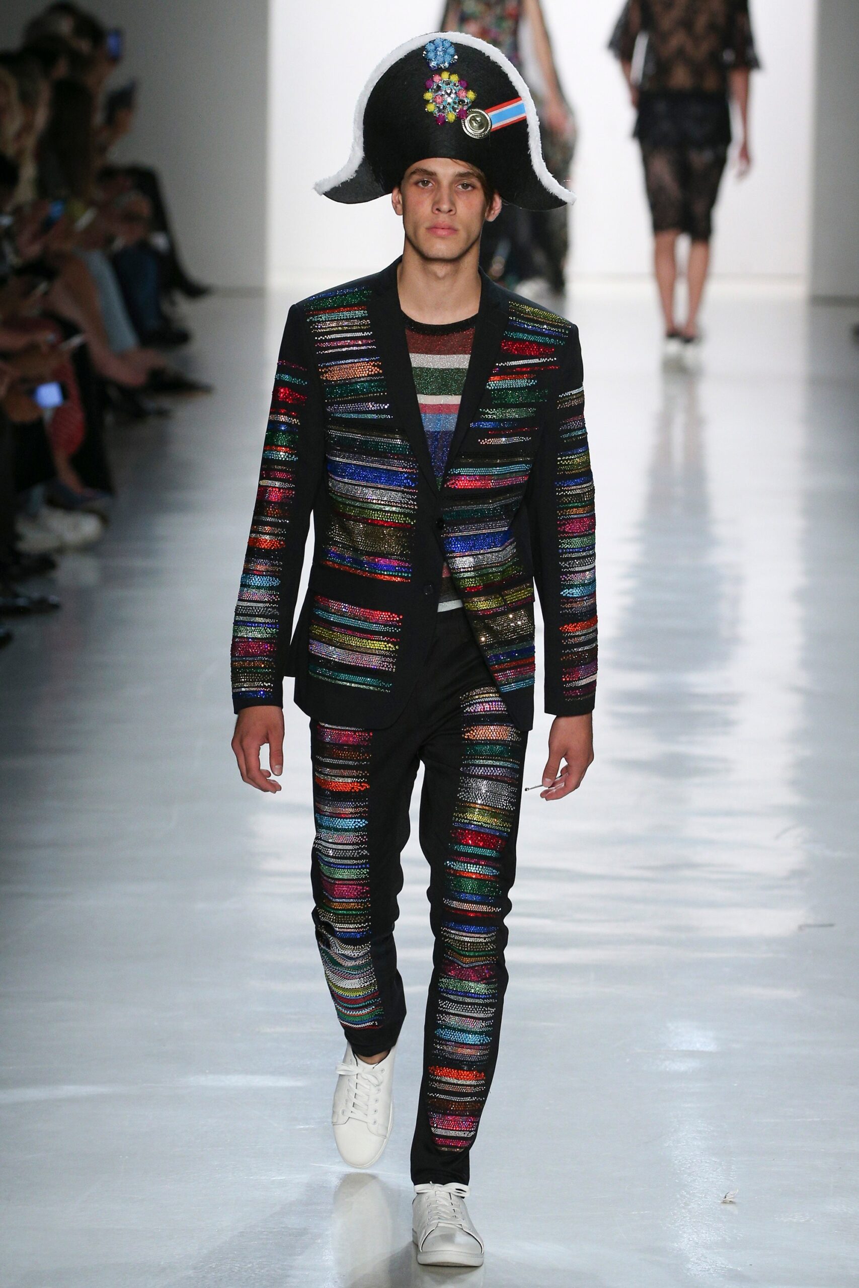 Libertine S/S 18 Look 23