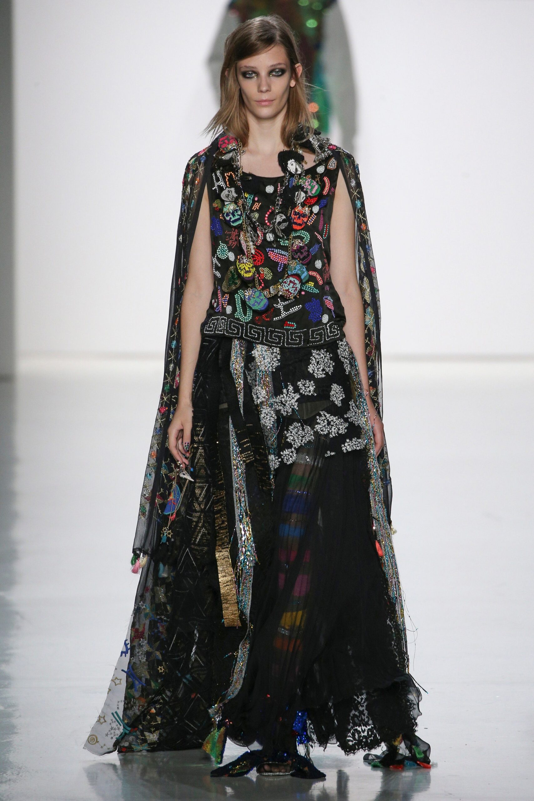 Libertine S/S 18 Look 24