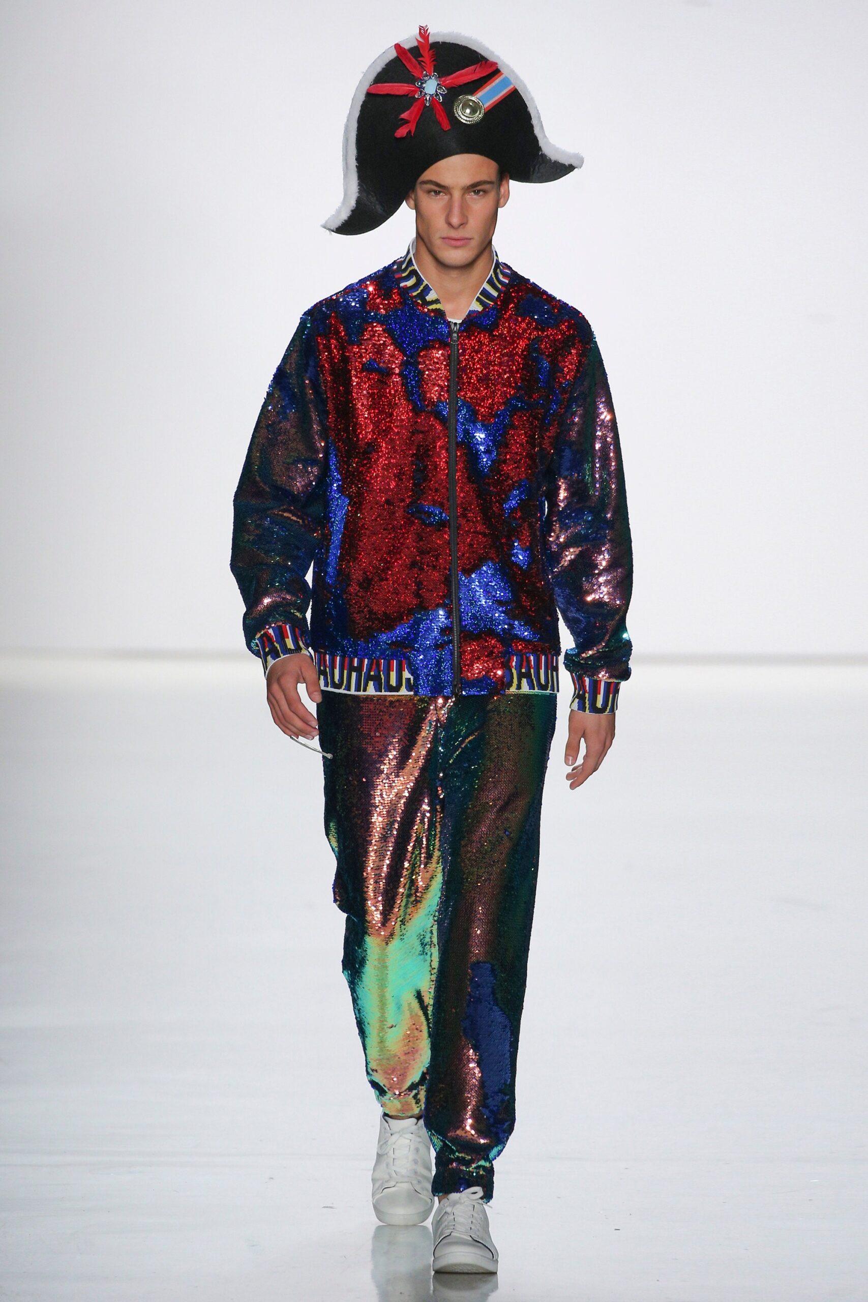Libertine S/S 18 Look 29