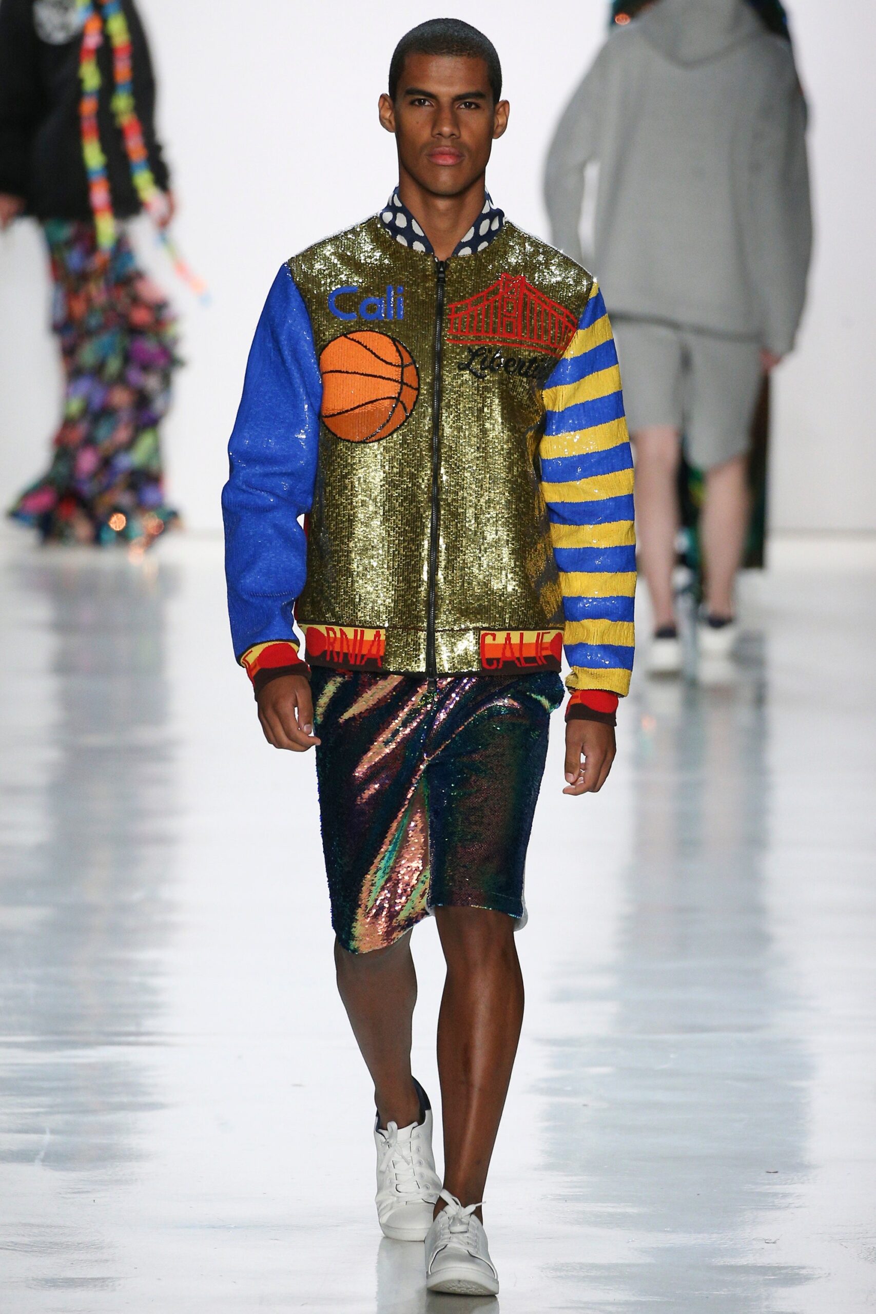 Libertine S/S 18 Look 30