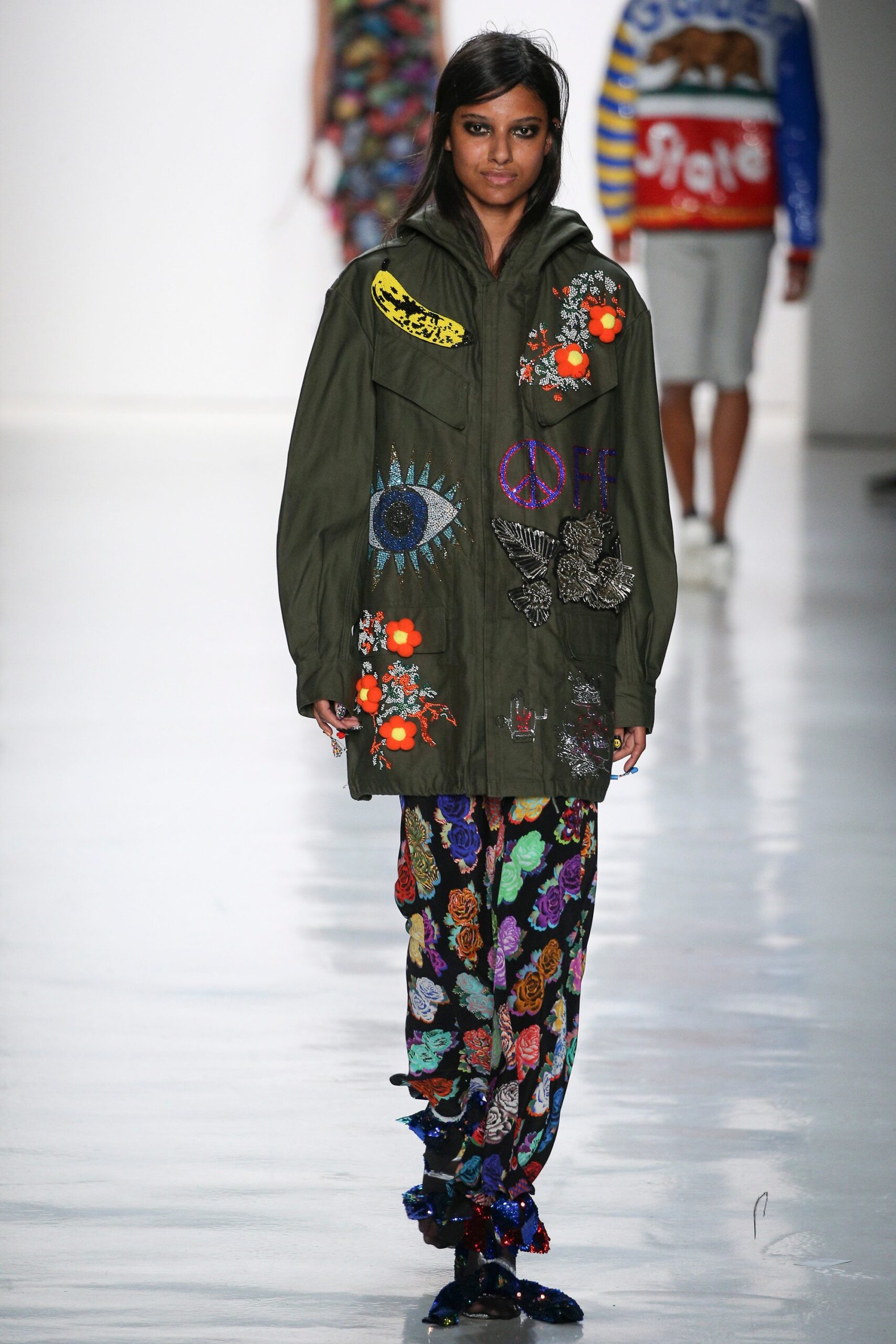 Libertine S/S 18 Look 32
