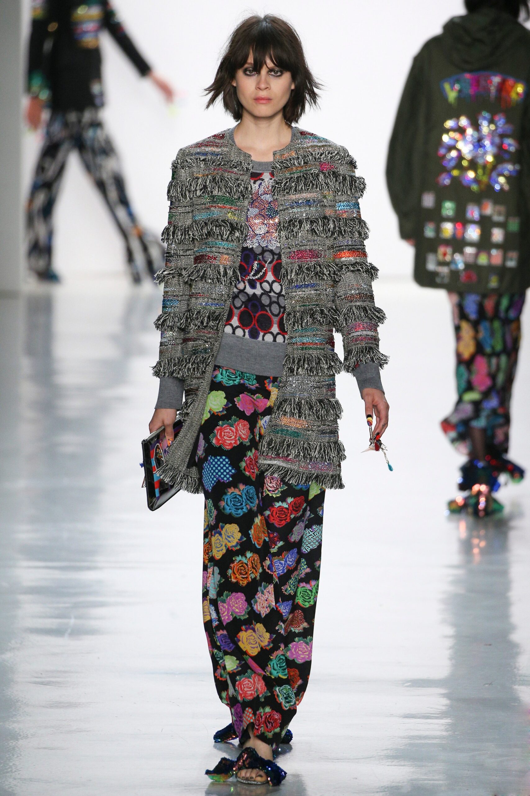 Libertine S/S 18 Look 33