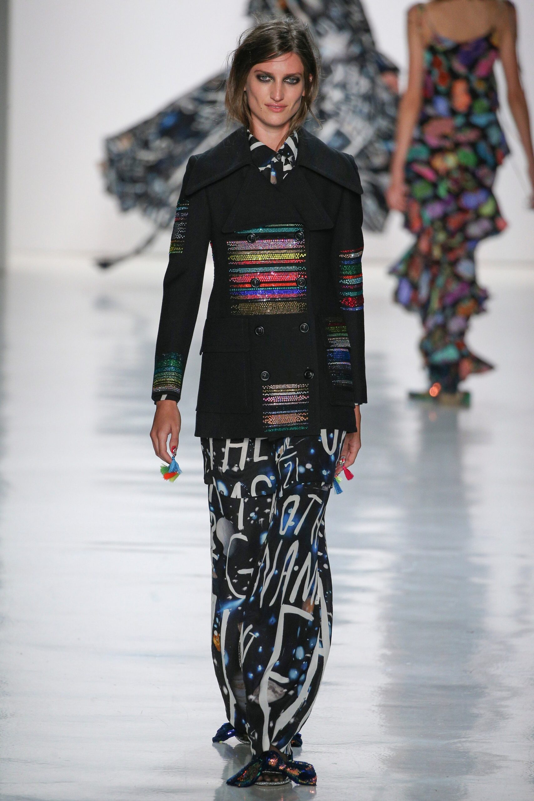 Libertine S/S 18 Look 34
