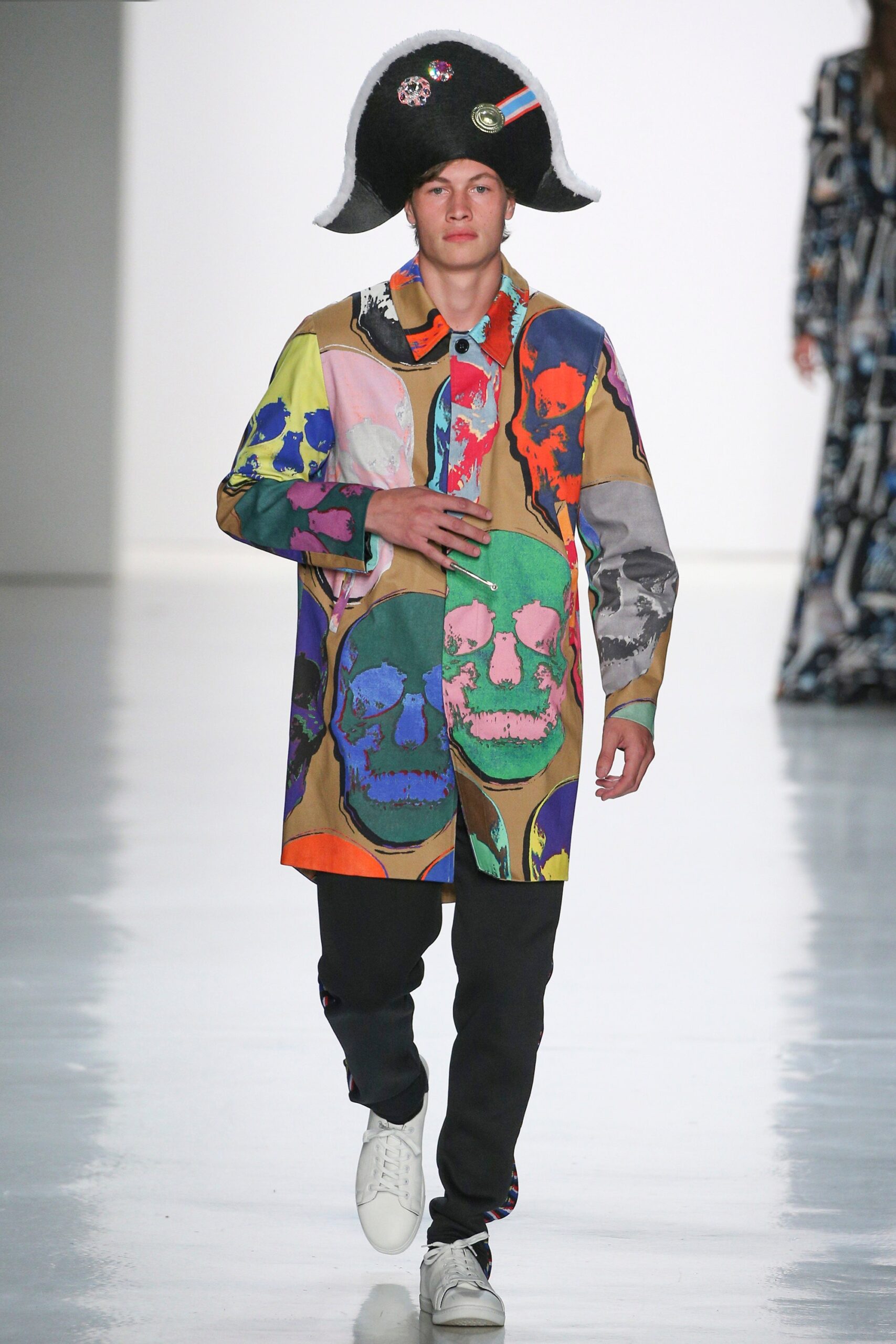 Libertine S/S 18 Look 36