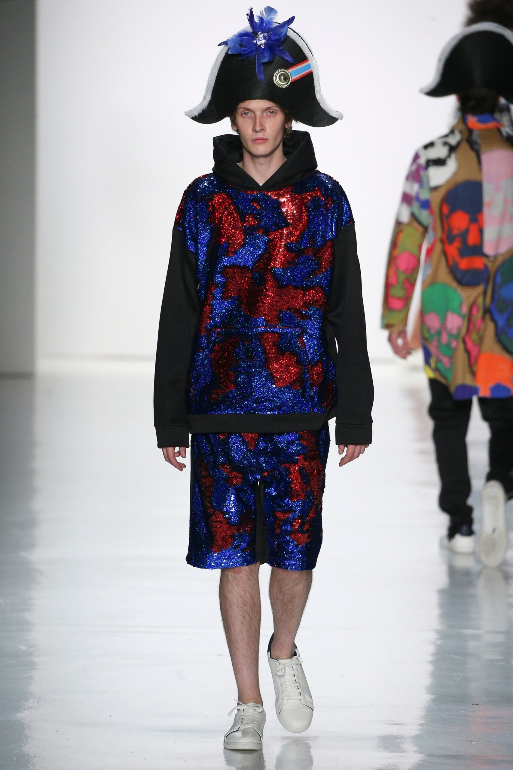 Libertine S/S 18 Look 37