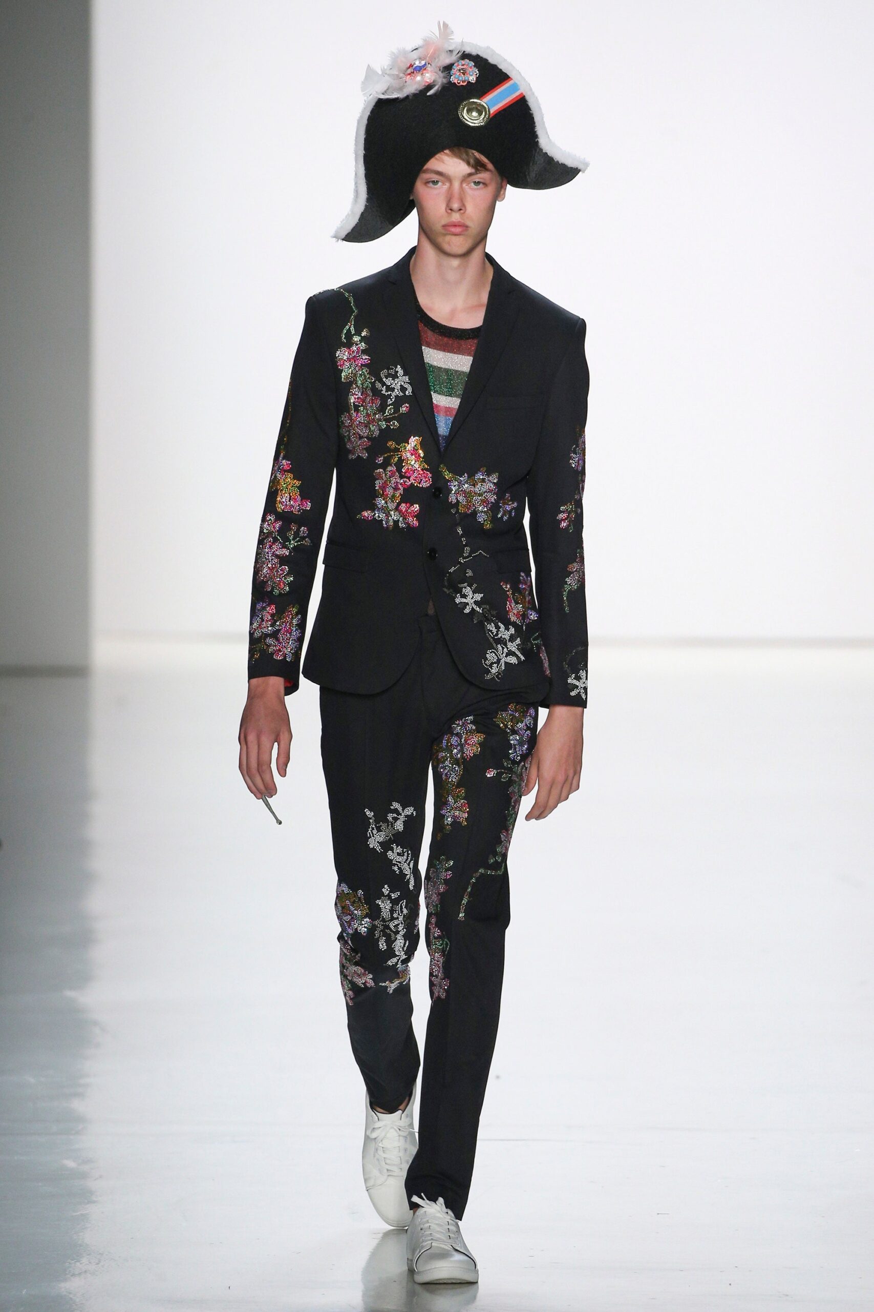 Libertine S/S 18 Look 38