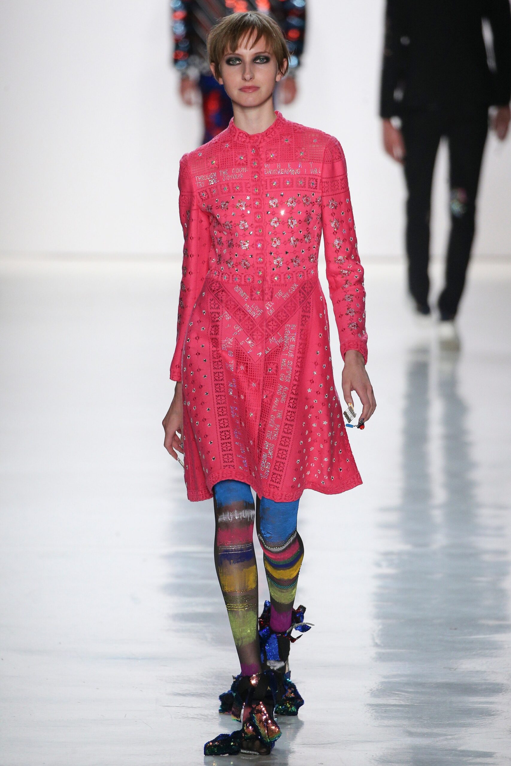 Libertine S/S 18 Look 39