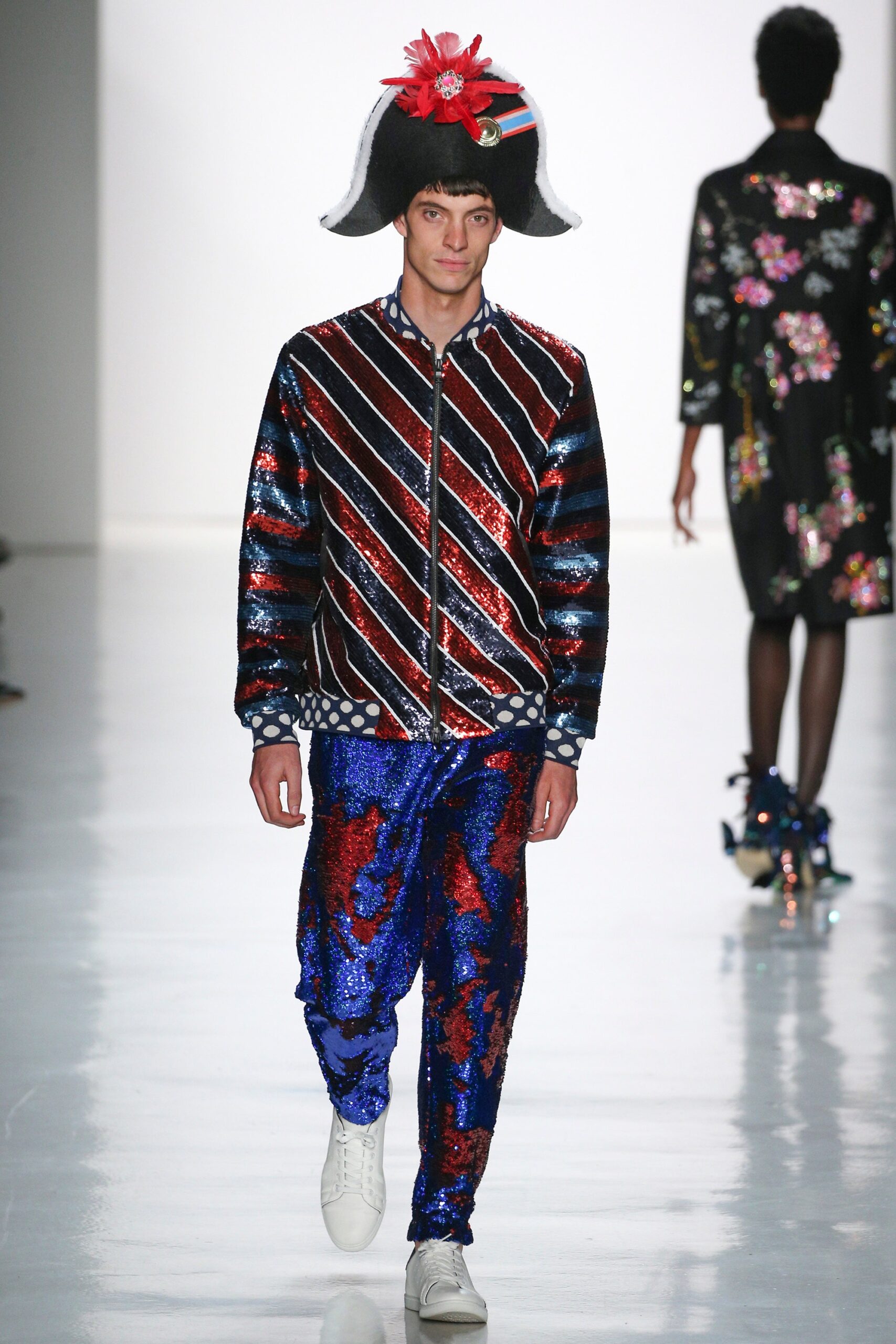 Libertine S/S 18 Look 40