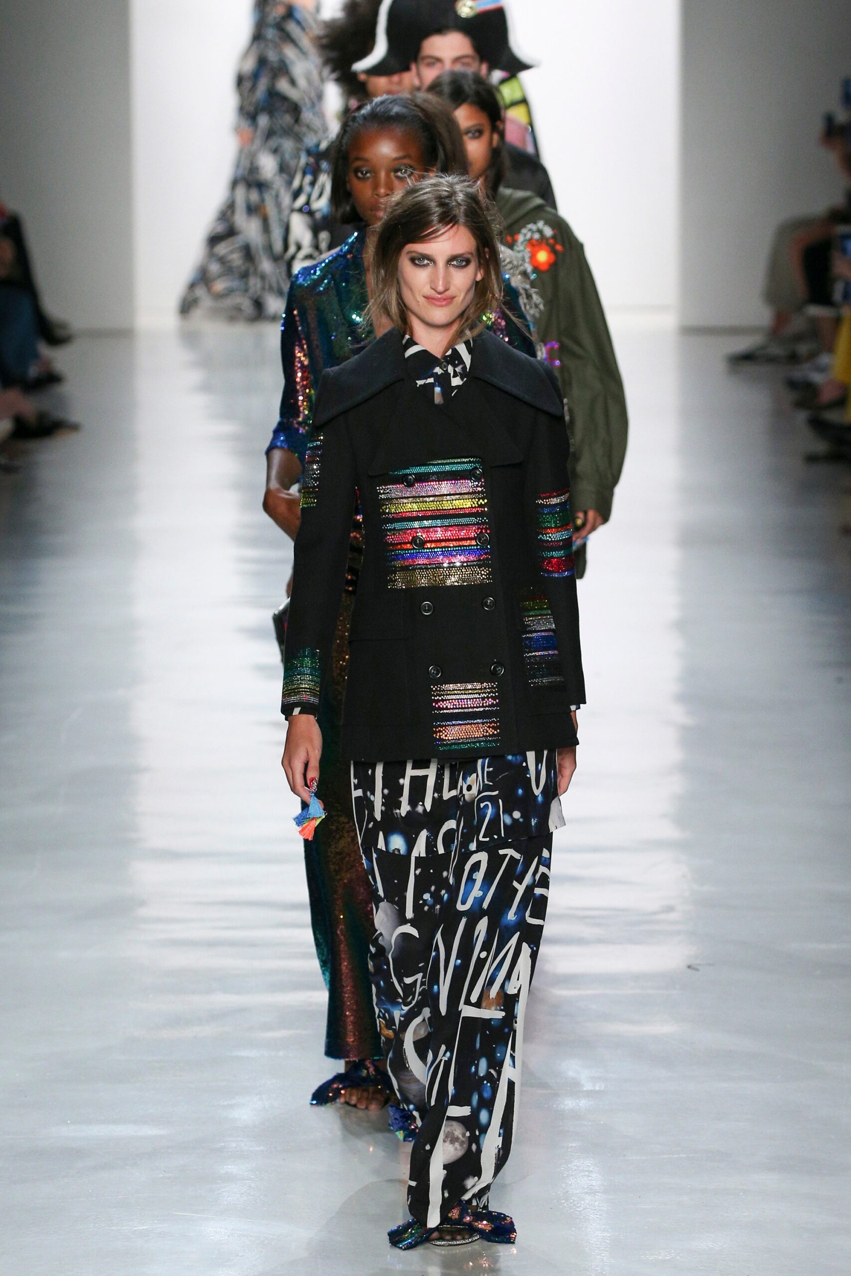 Libertine S/S 18 Look 41