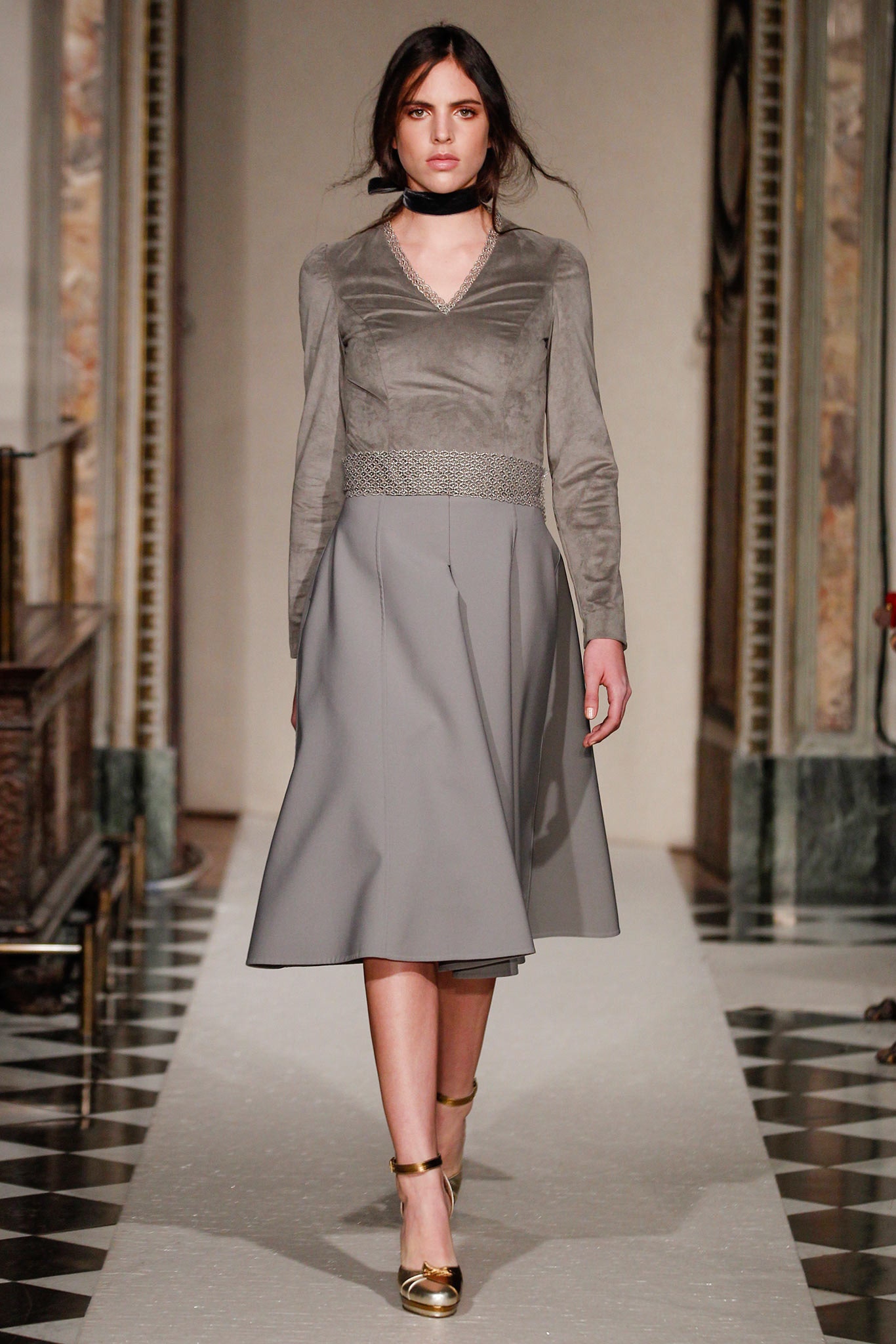 Luisa Beccaria F/W 14 Look 1