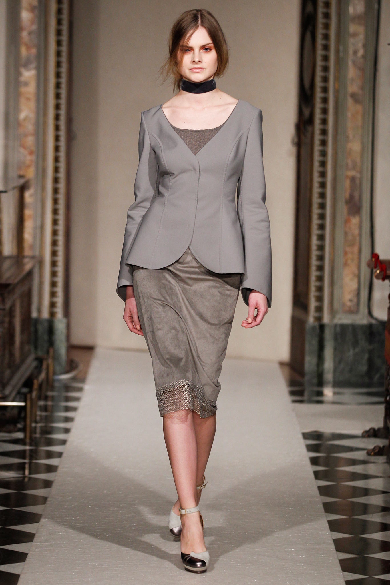 Luisa Beccaria F/W 14 Look 2