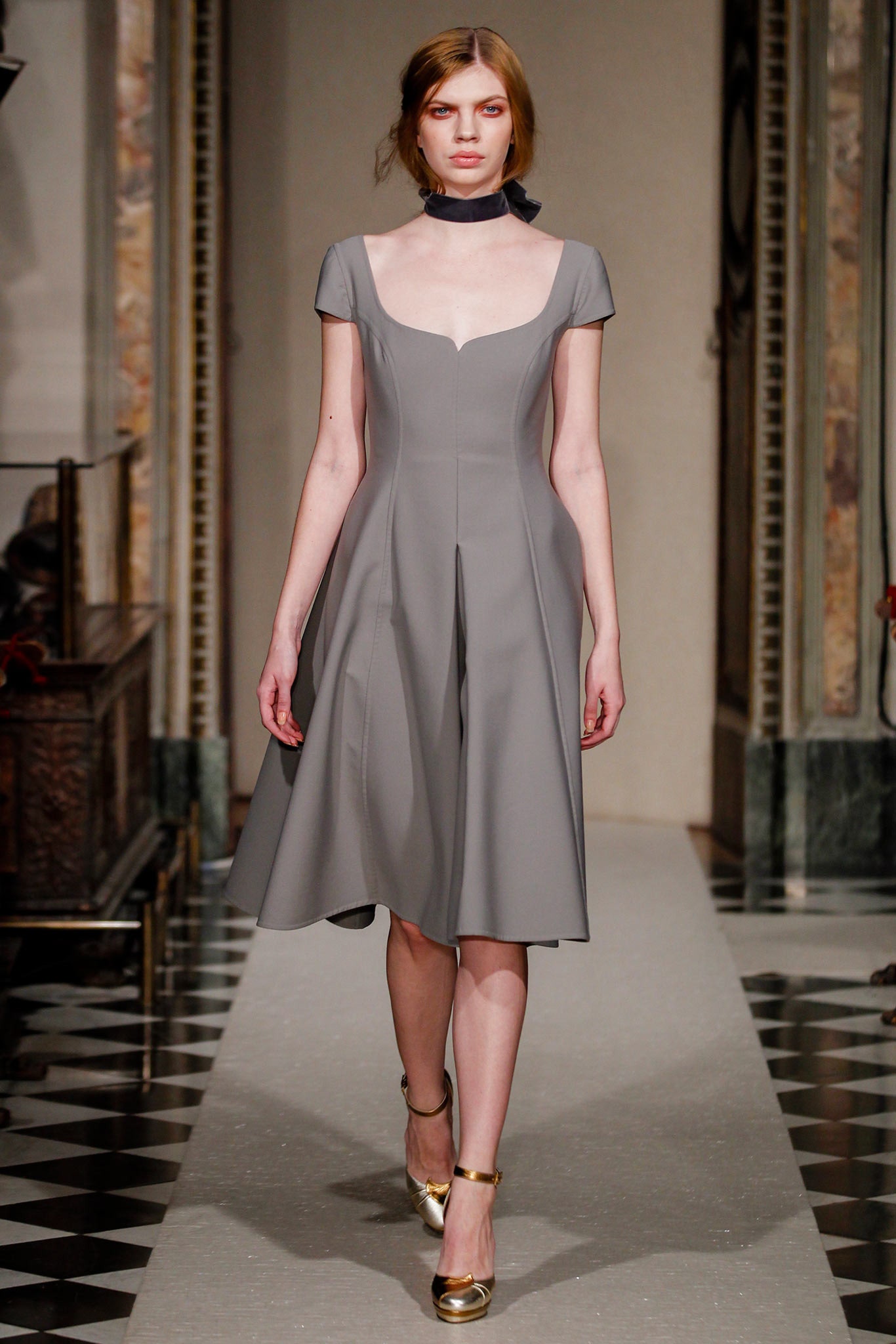 Luisa Beccaria F/W 14 Look 3