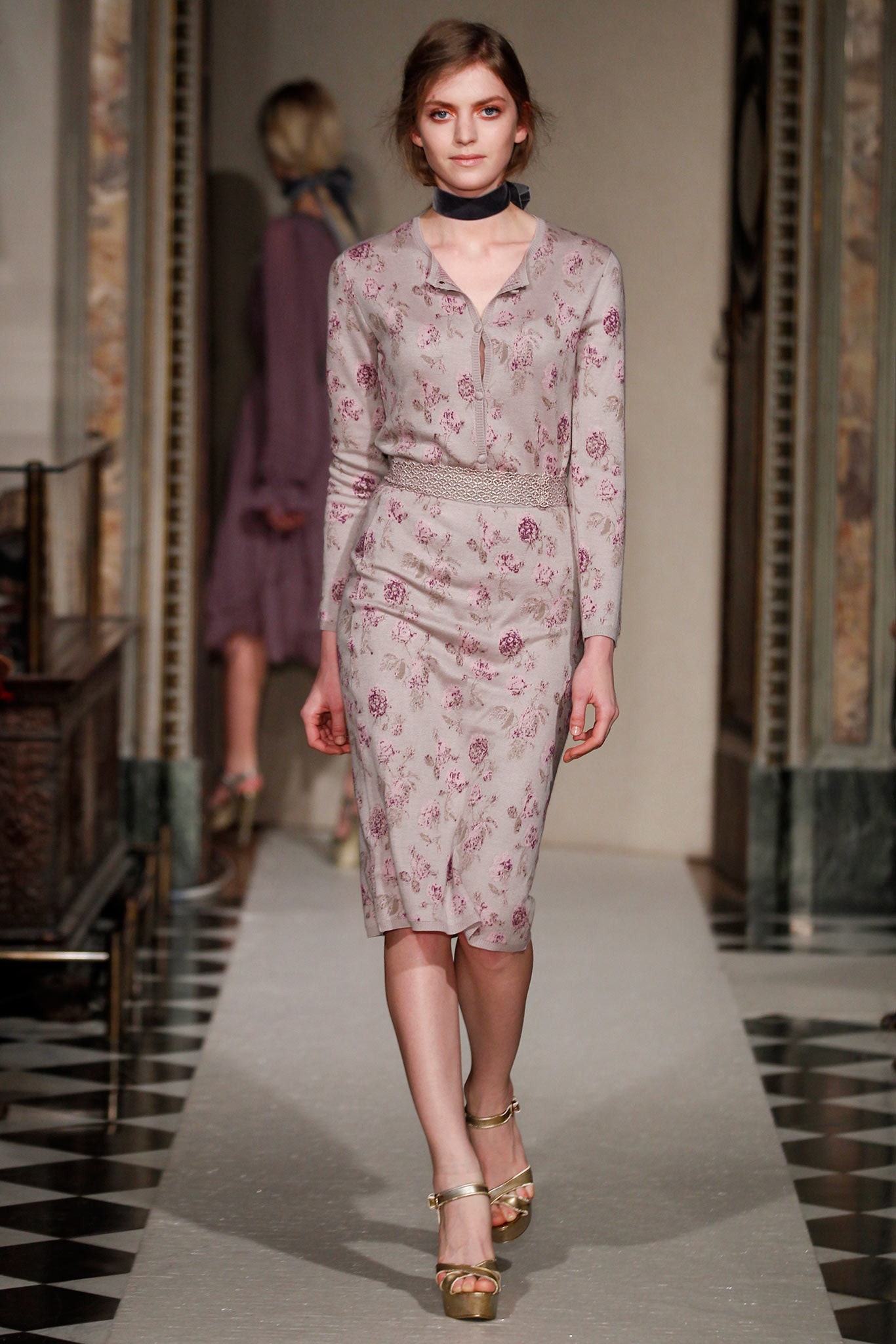 Luisa Beccaria F/W 14 Look 6