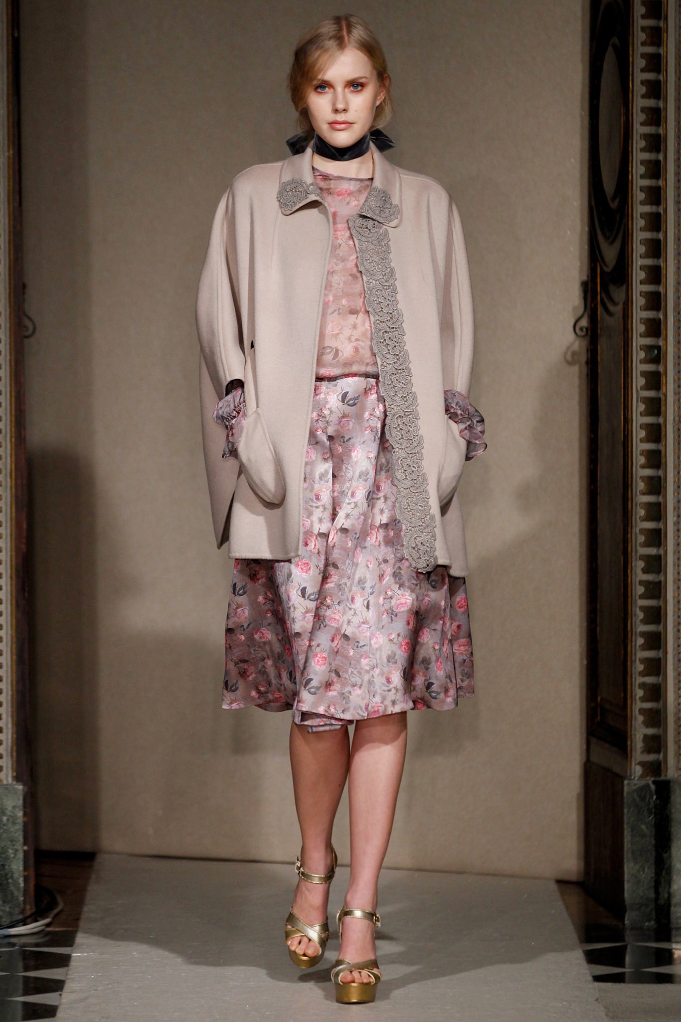 Luisa Beccaria F/W 14 Look 7
