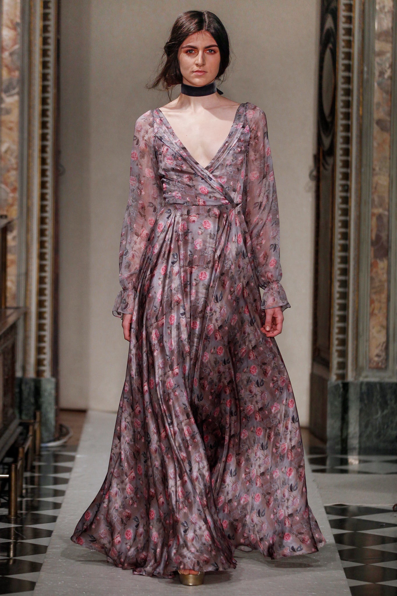 Luisa Beccaria F/W 14 Look 9