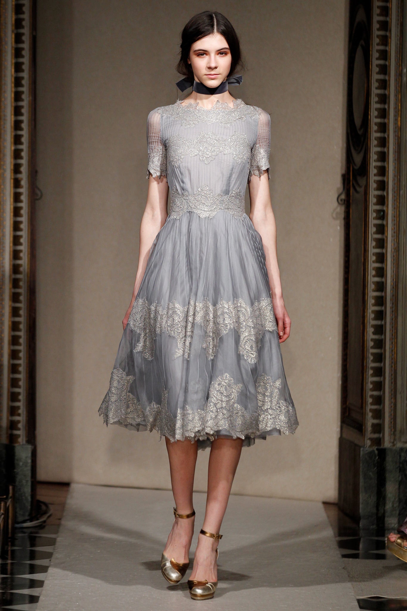 Luisa Beccaria F/W 14 Look 11